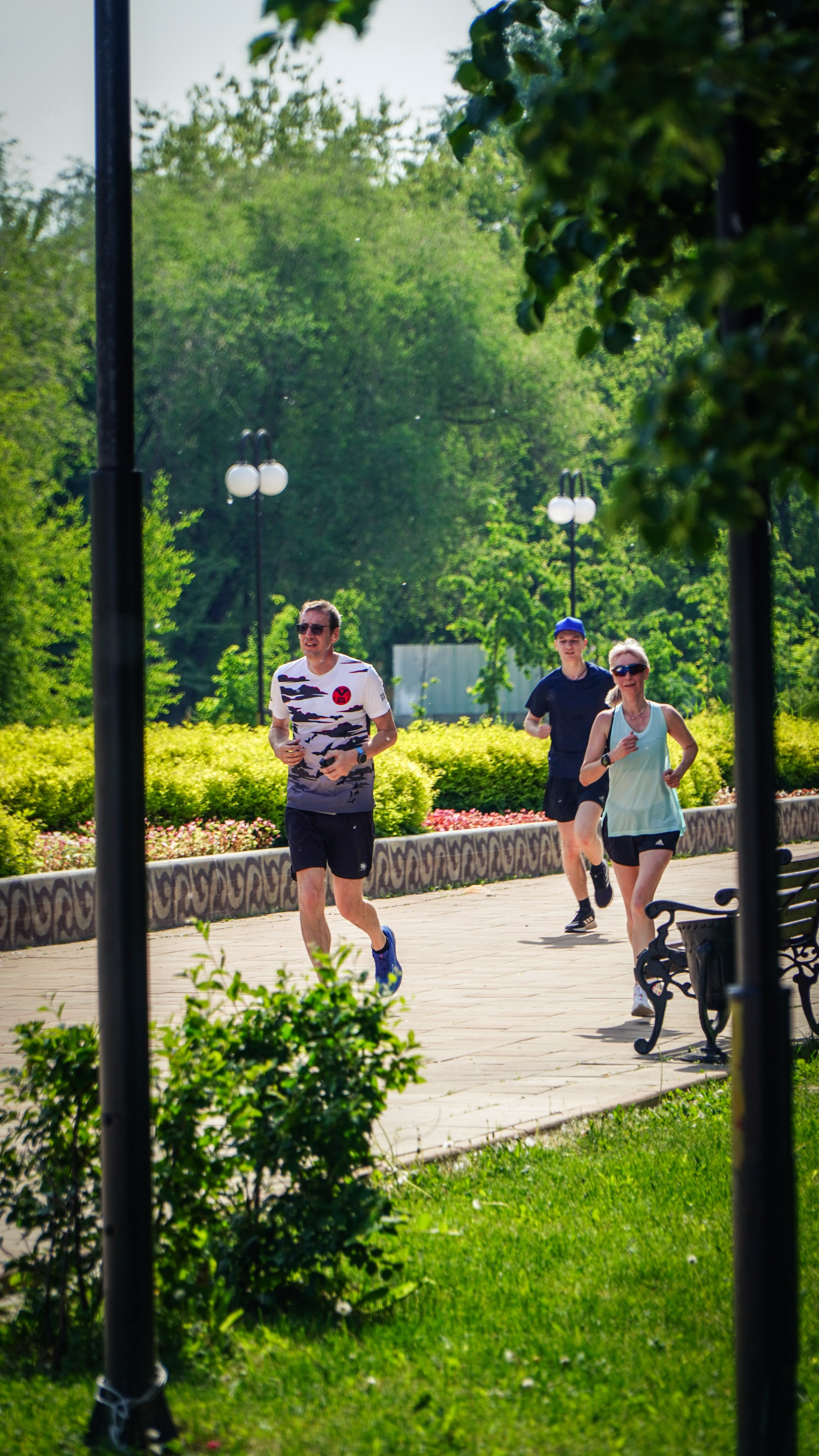 5 вёрст Наташинский 1 июня 2024. Роман Капилюшов. Бег. Фото. Видео. г. Люберцы