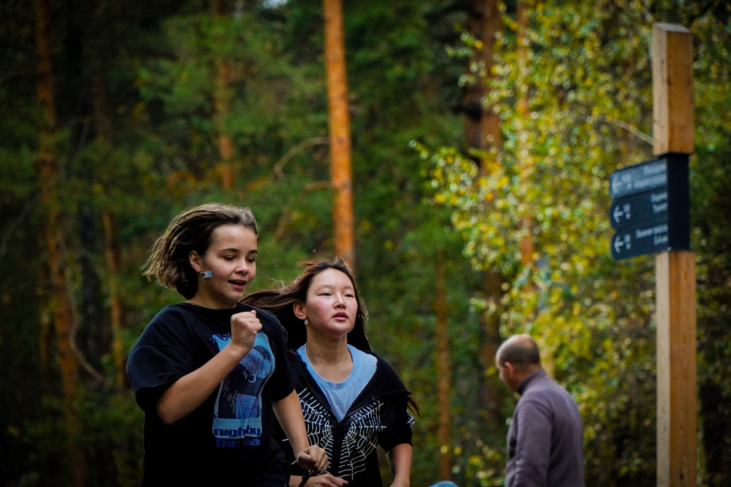 100-й забег 5 вёрст Томилинский. Роман Капилюшов. Бег. Фото. Видео. г. Люберцы