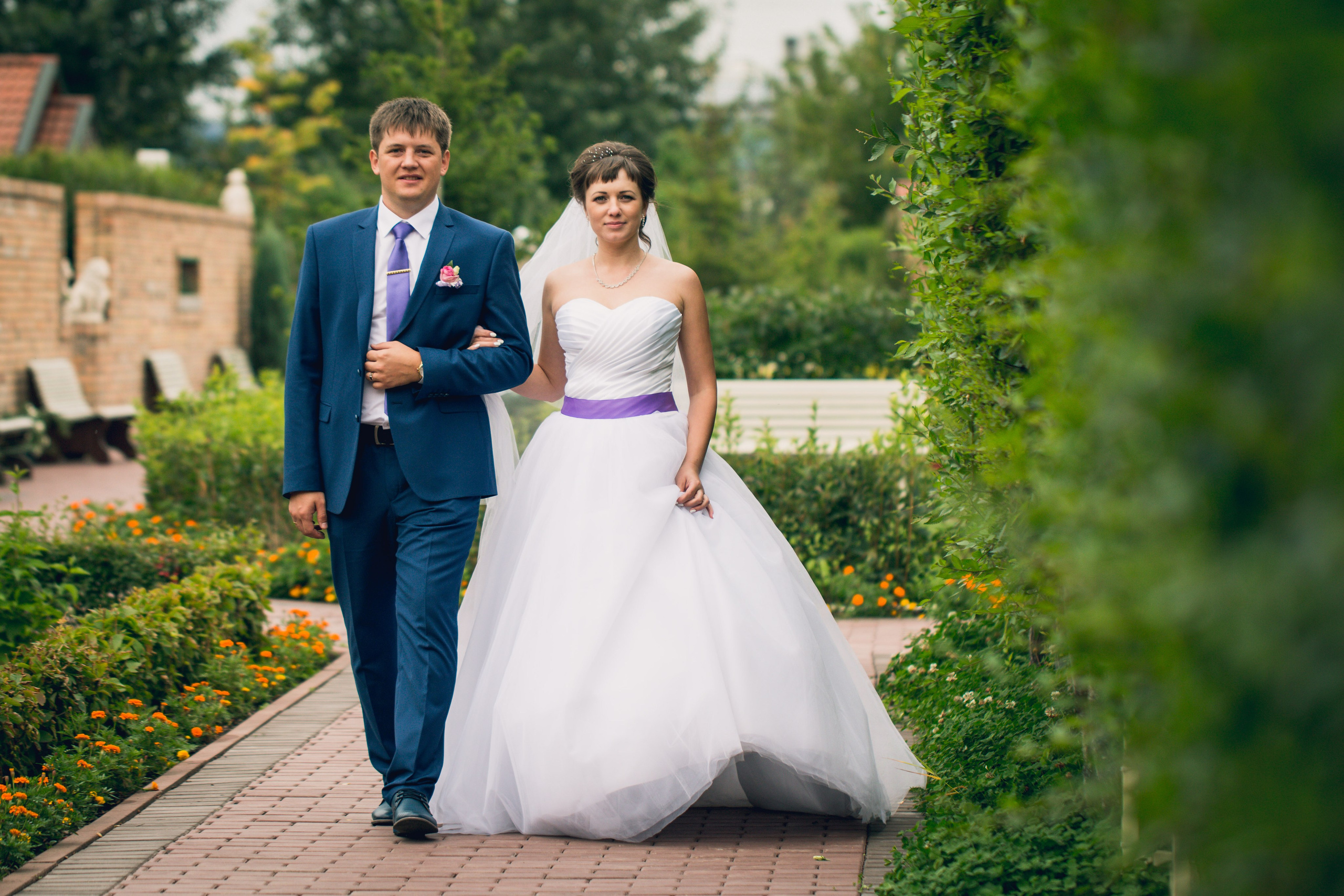 Свадебная съемка. Фотограф в Красноярске Роман Ночевный