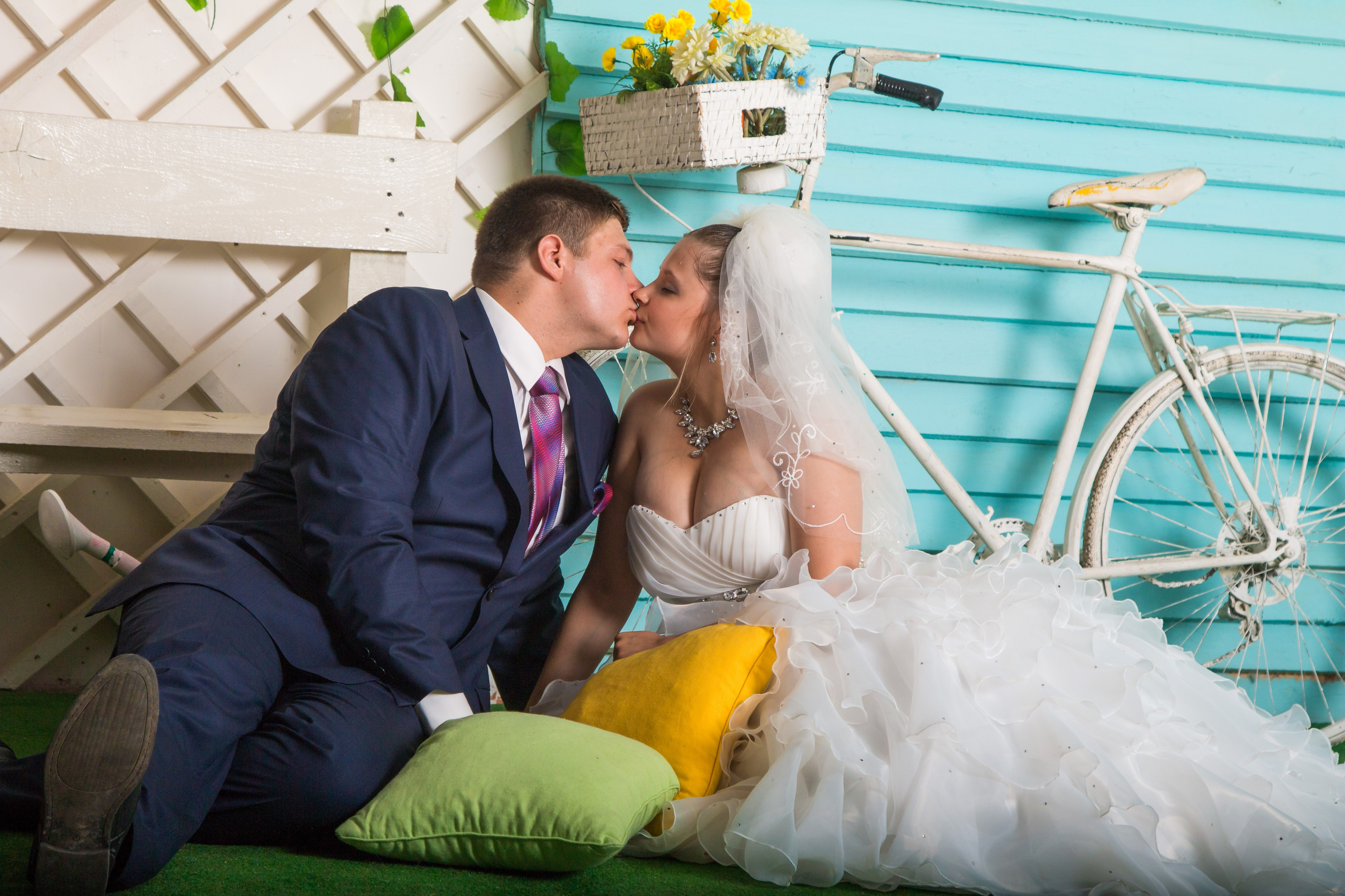 Свадебная съемка. Фотограф в Красноярске Роман Ночевный