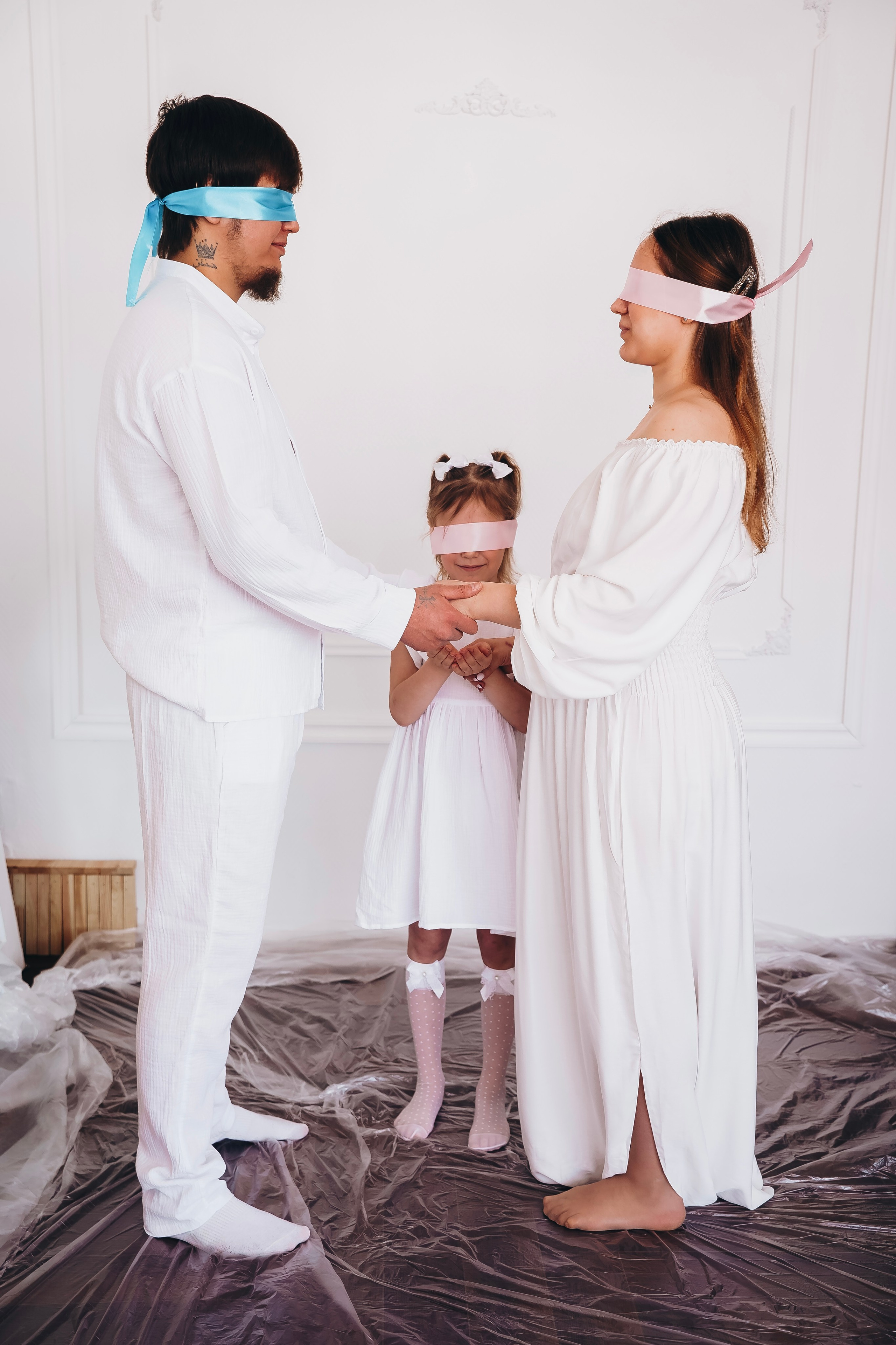 Гендер пати Тимур, Анна и Василиса. Свадебный видеограф, рилсмейкер, фотограф в Когалыме Меркулова Диана