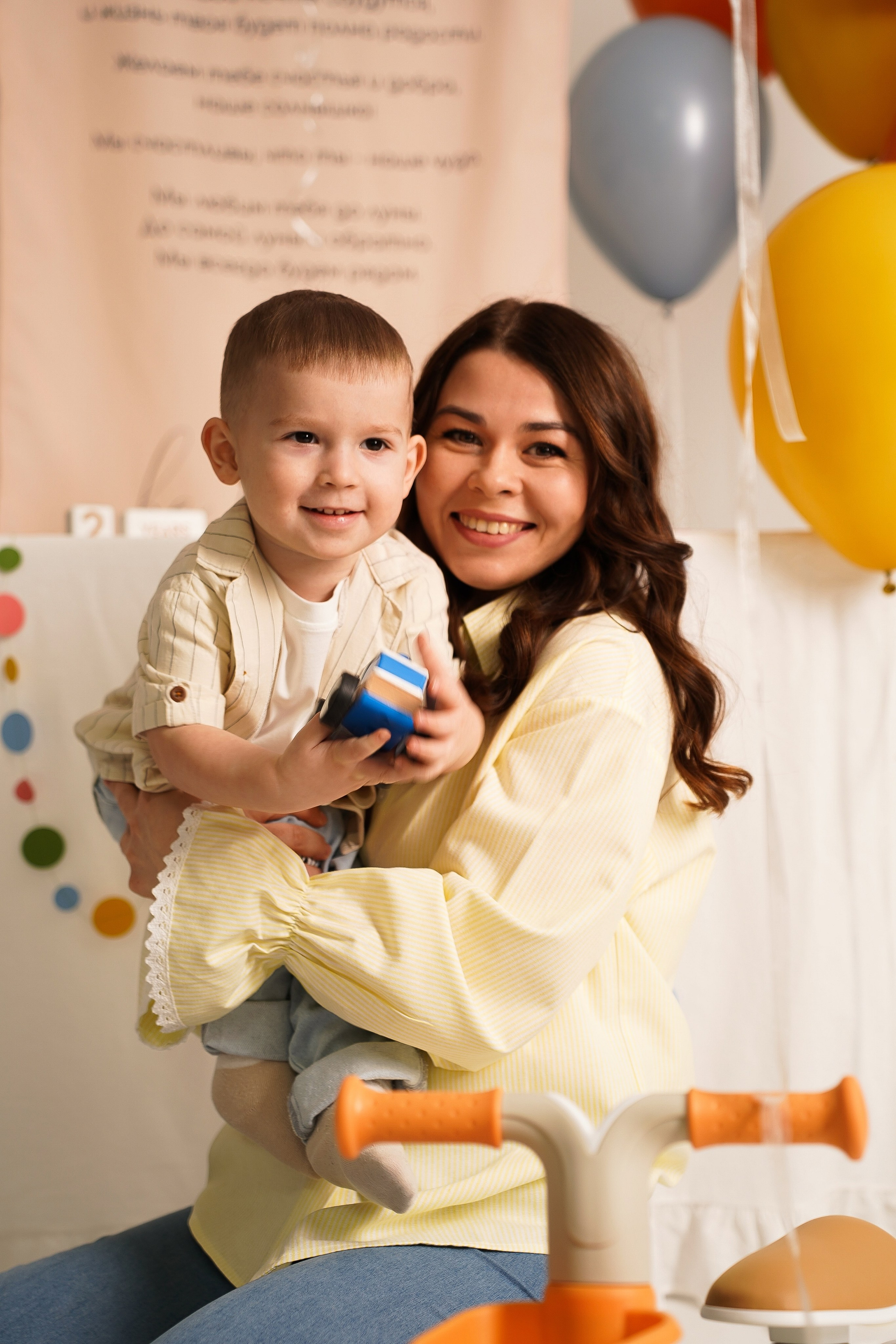 Фотопроект «Именинник». Свадебный видеограф, рилсмейкер, фотограф в Когалыме Меркулова Диана