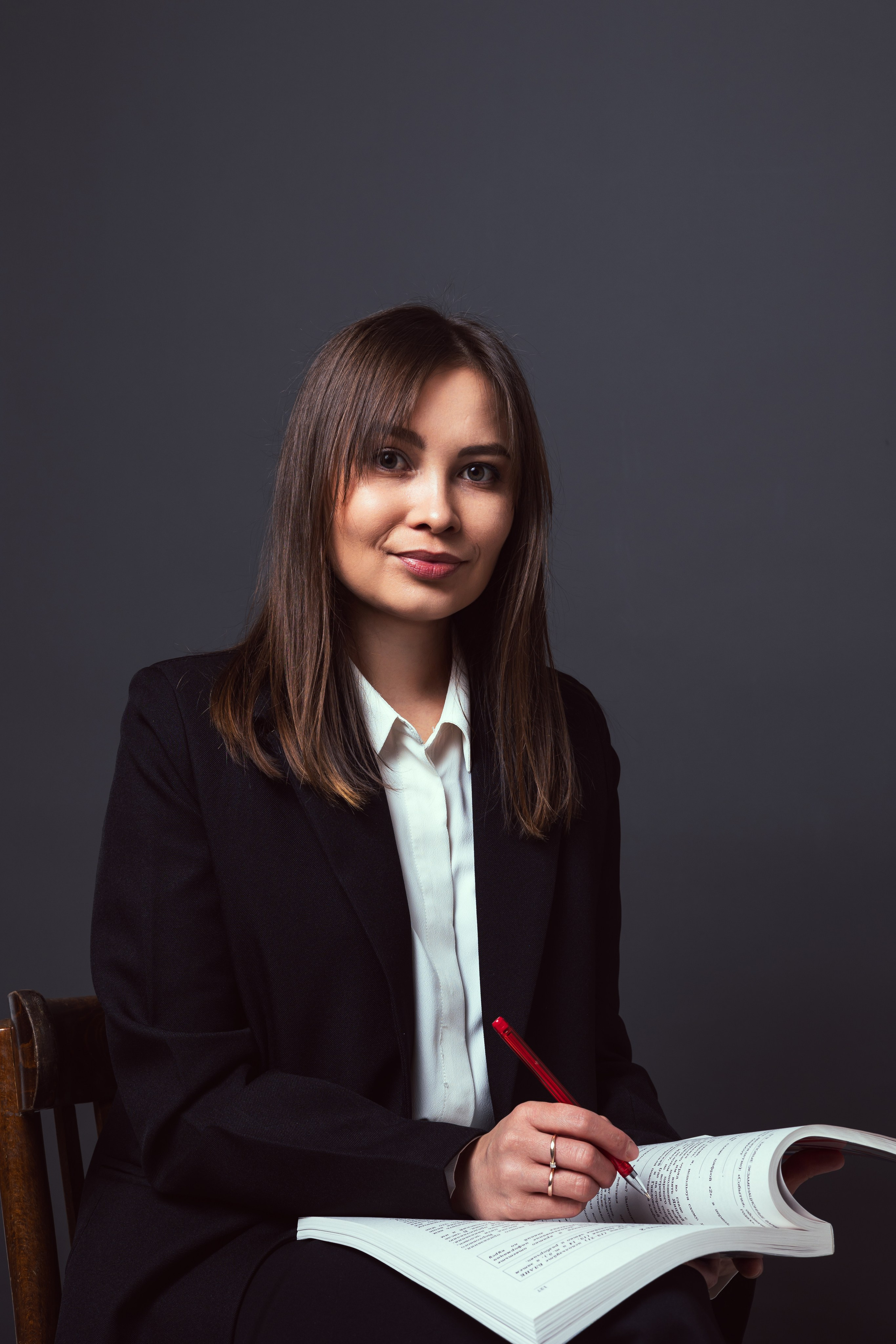 Портрет. Фотограф в Москве Ксения Легенько