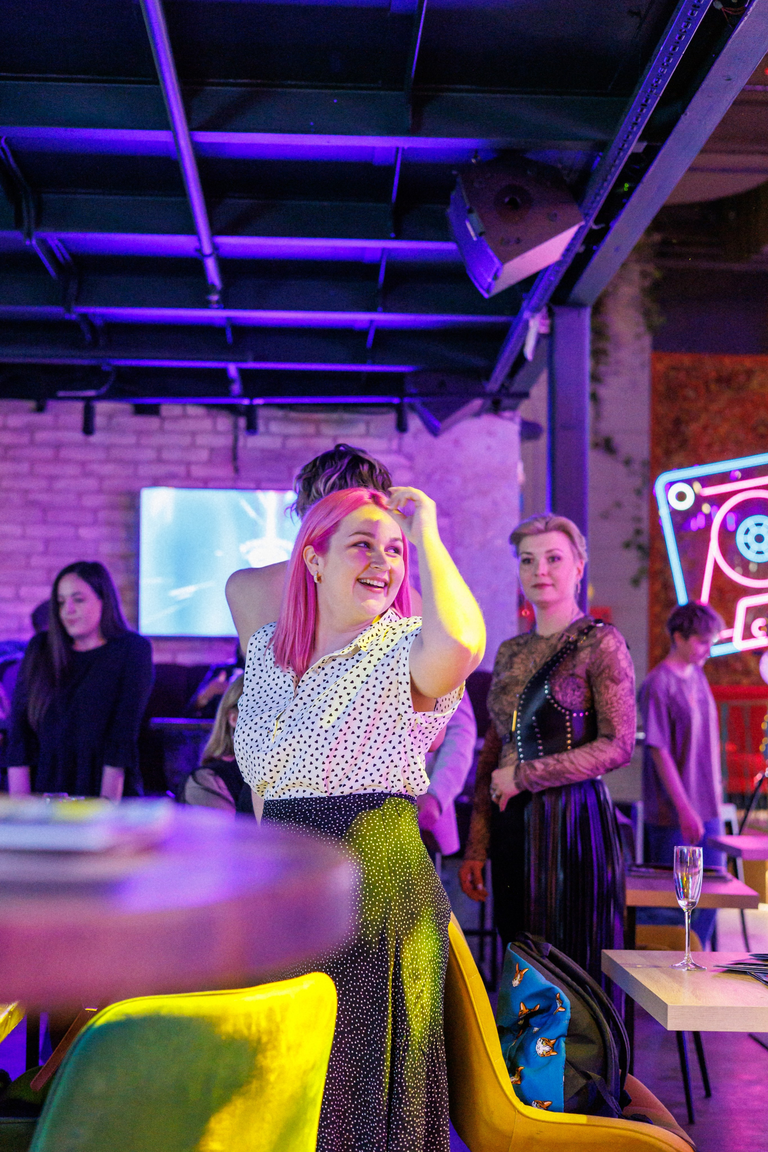 Репортаж. Фотограф в Москве Ксения Легенько