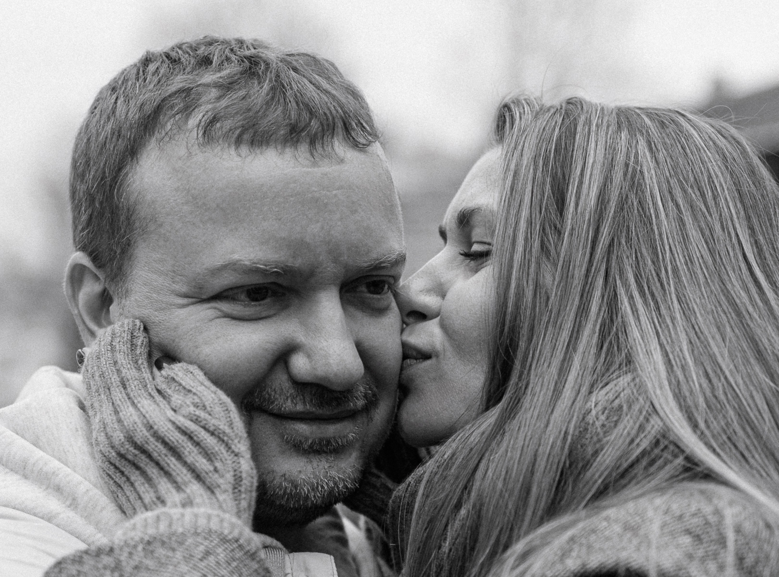 Love story Vyborg. Фотограф в Выборге и Санкт-Петербурге Маша Гуляева