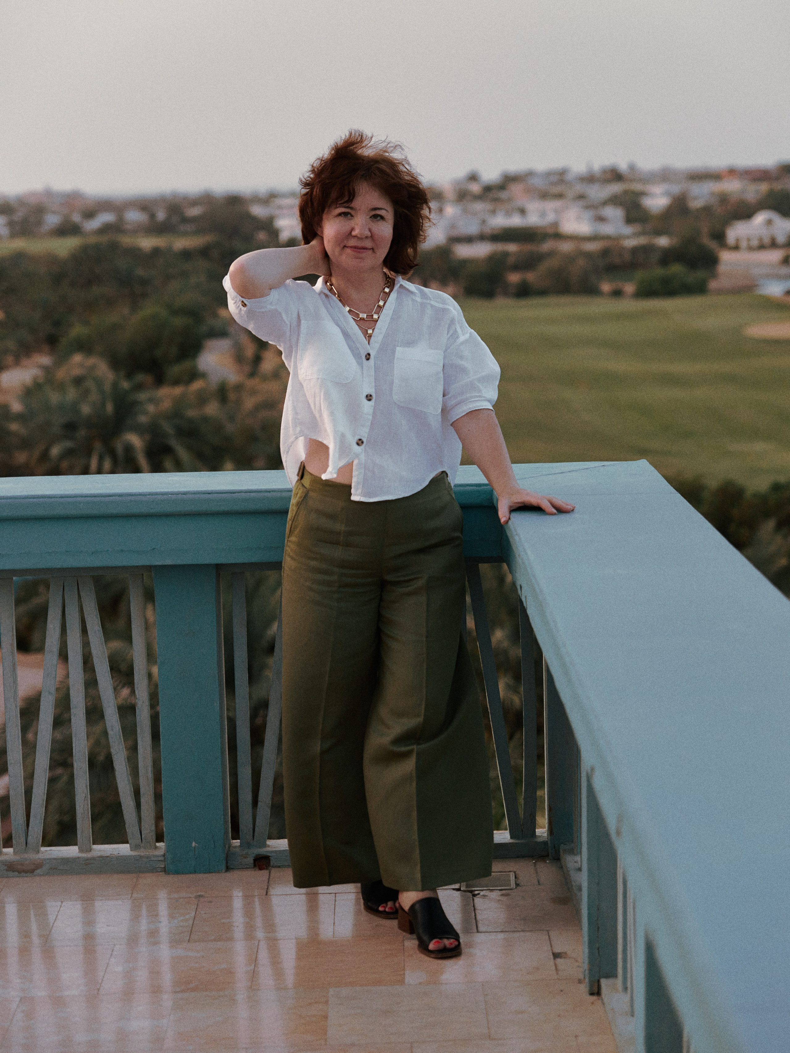 Nata. Jorgis Talè — photographer, kind person, teacher of arts and other mag