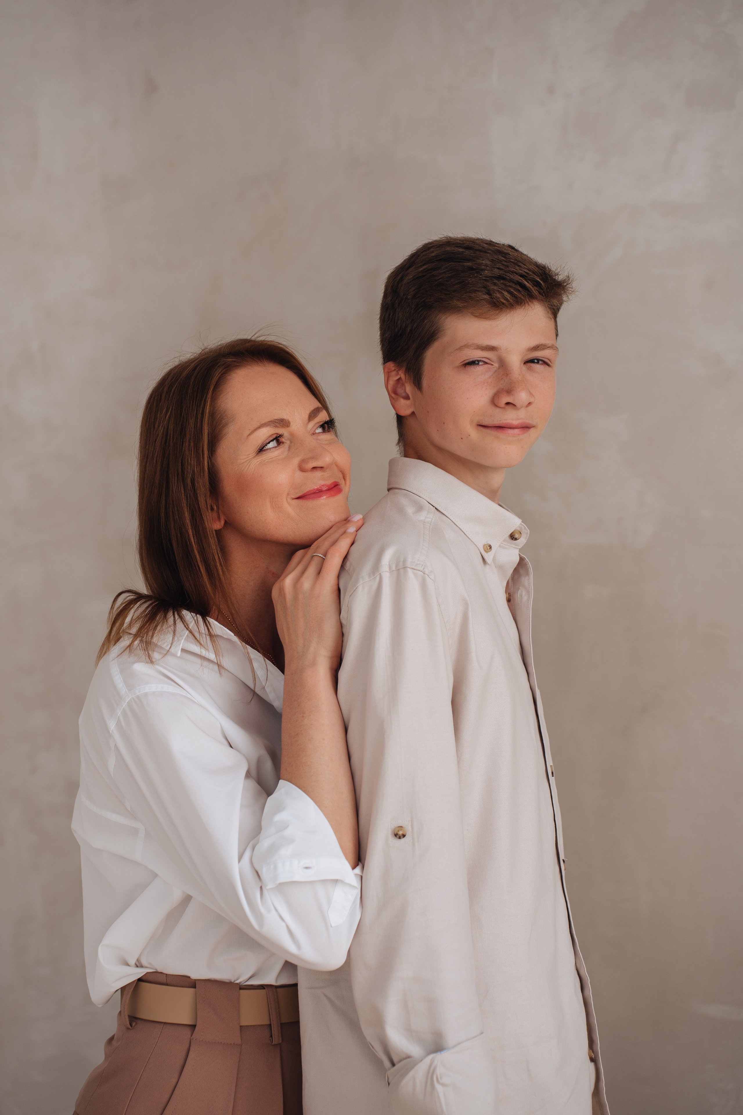 С Е М Е Й Н Ы Е. Семейный фотограф в Казани