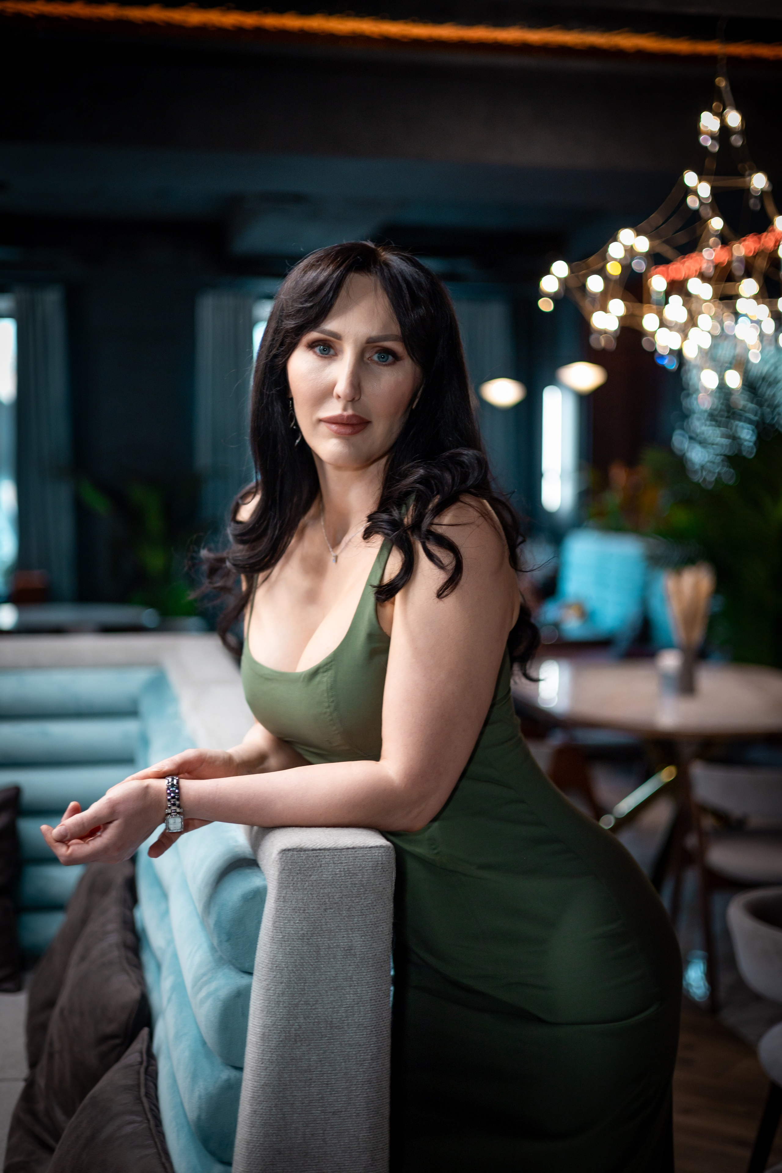 День рождения в ресторане Тургенев Таганрог. Фотограф Наталья Матвеева