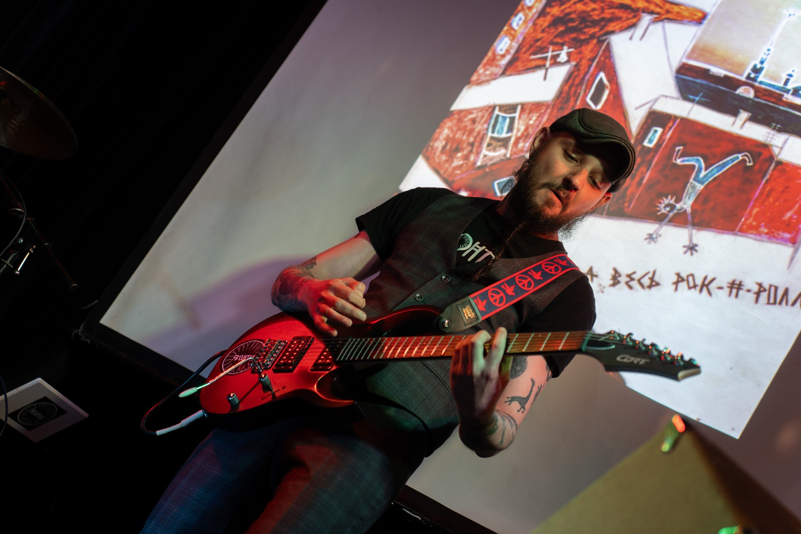 Звонтья. Репортажная съёмка в Санкт-Петербурге, Константин Петров