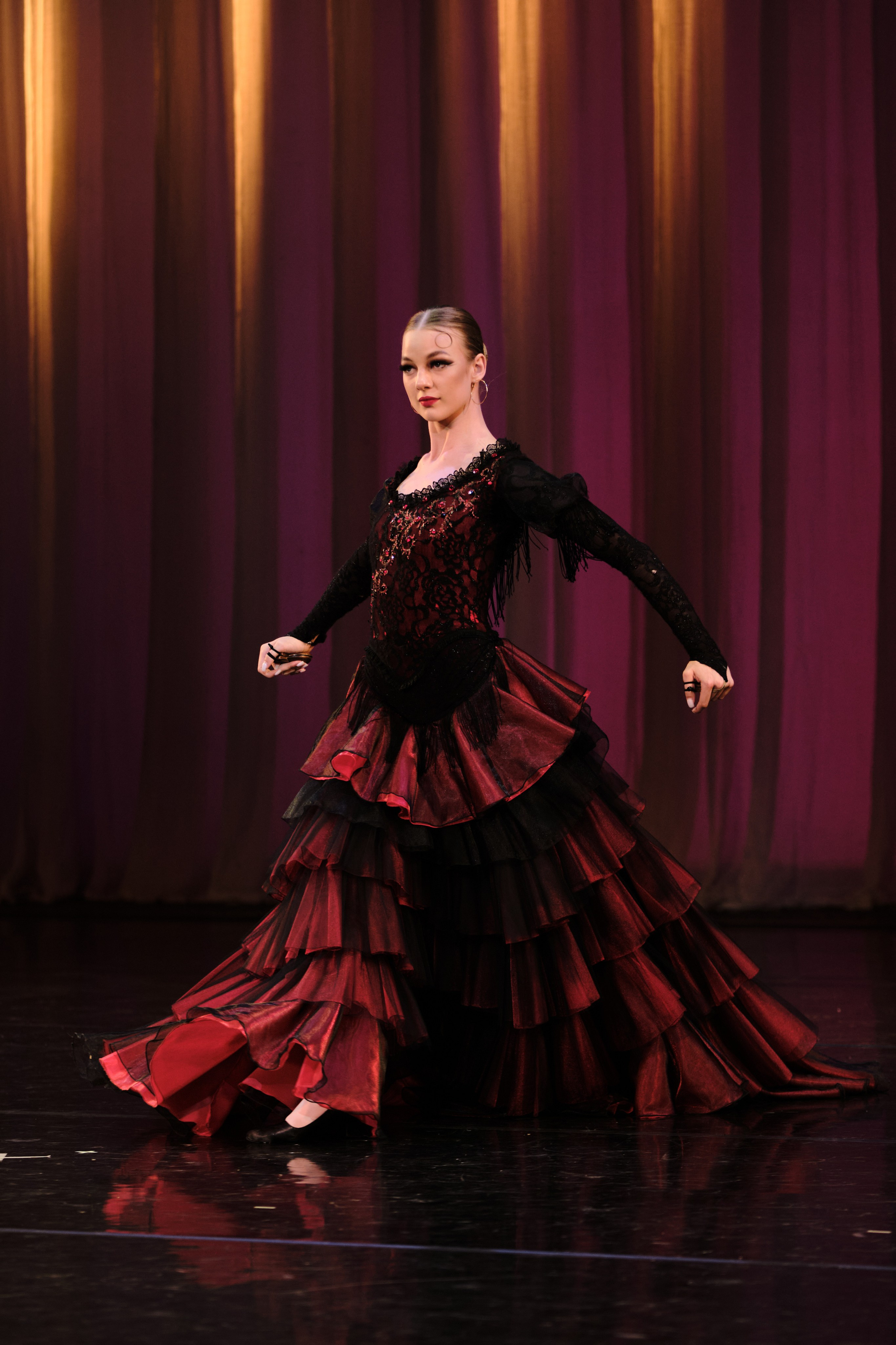 Гала-концерт Казанского хореографического училища. Barsukov