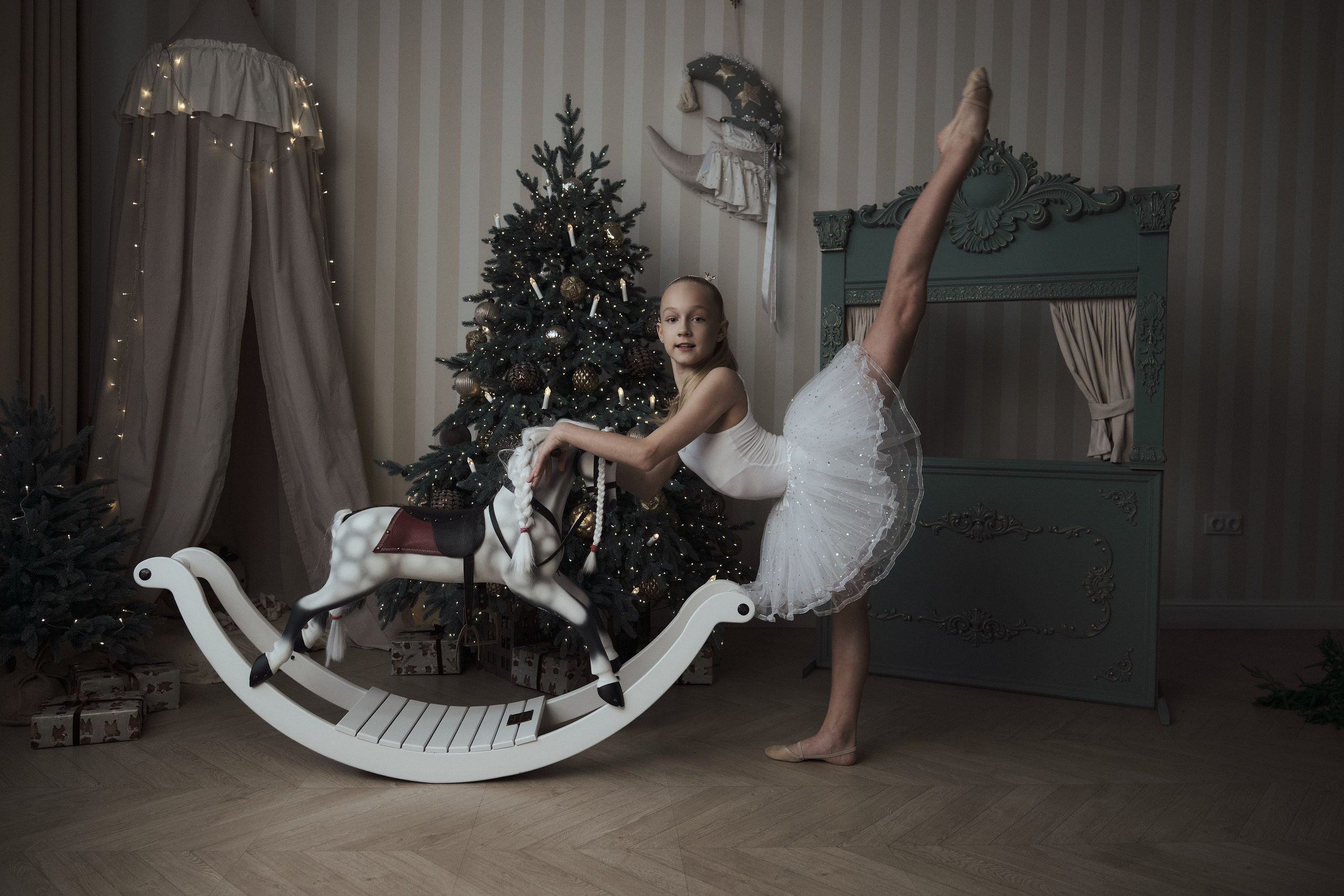 Проект «Фотодень для гимнасток». Barsukov