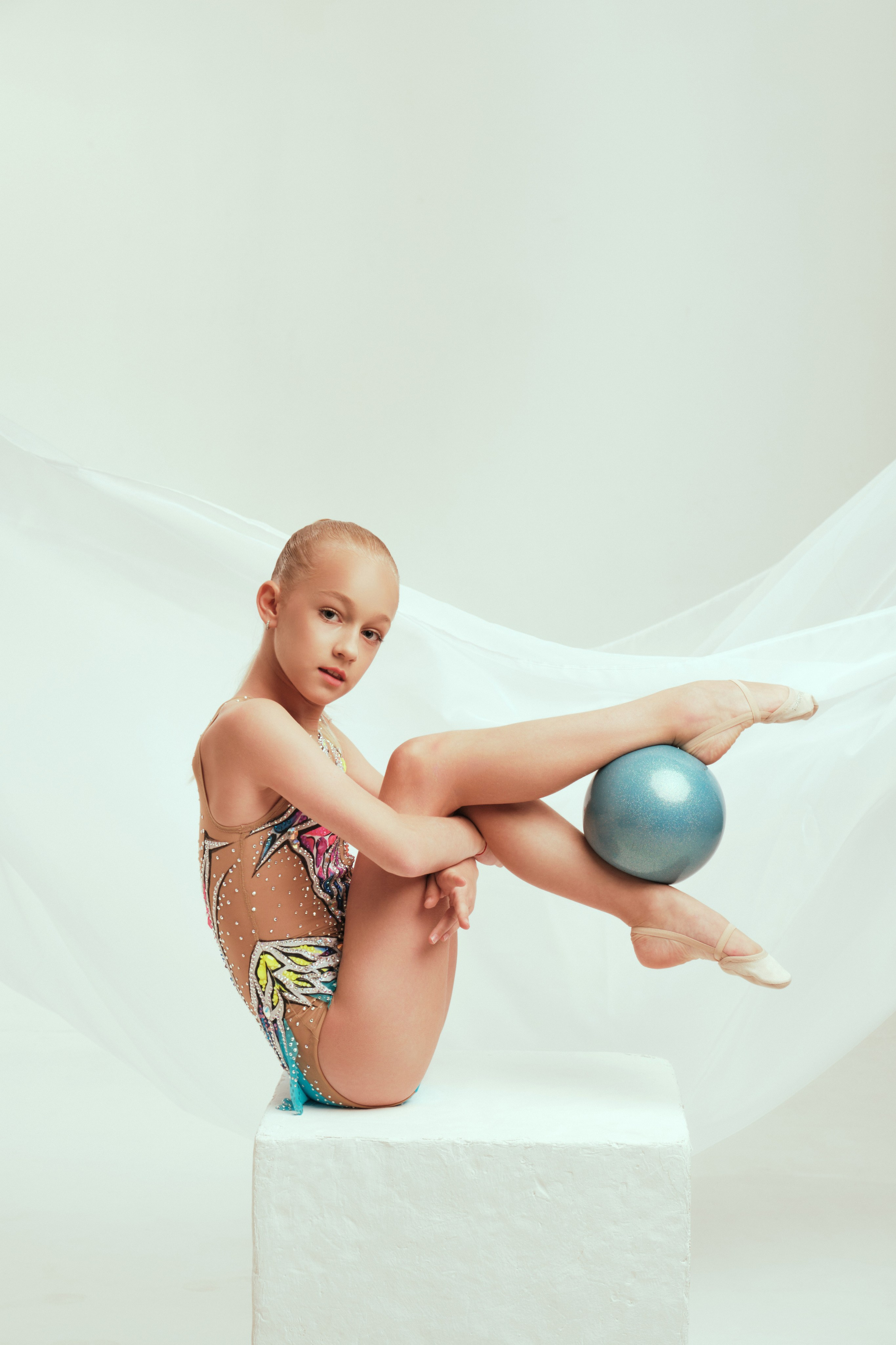 Проект «Фотодень для гимнасток». Barsukov