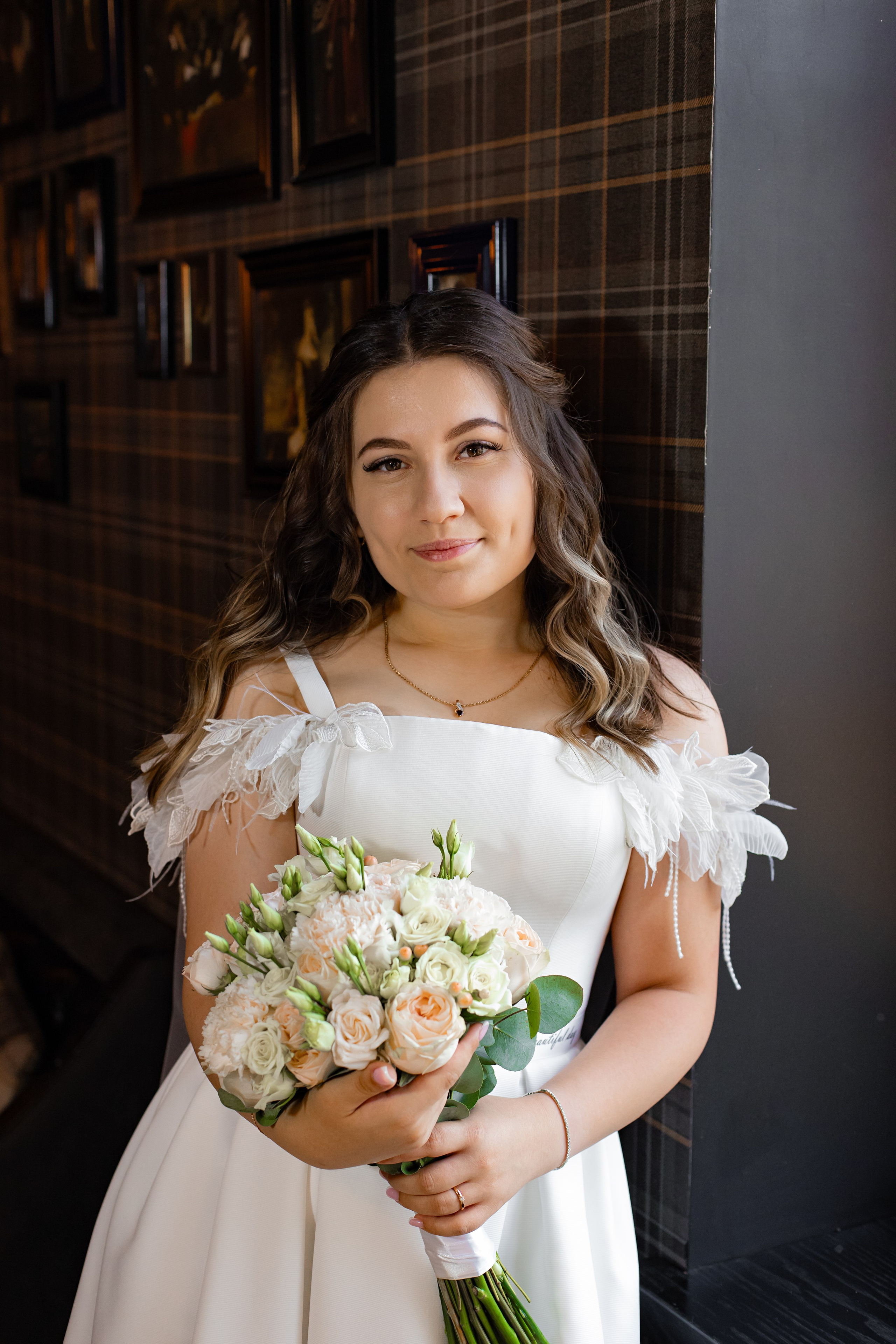 Виктория и Максим. Фотограф Белгород