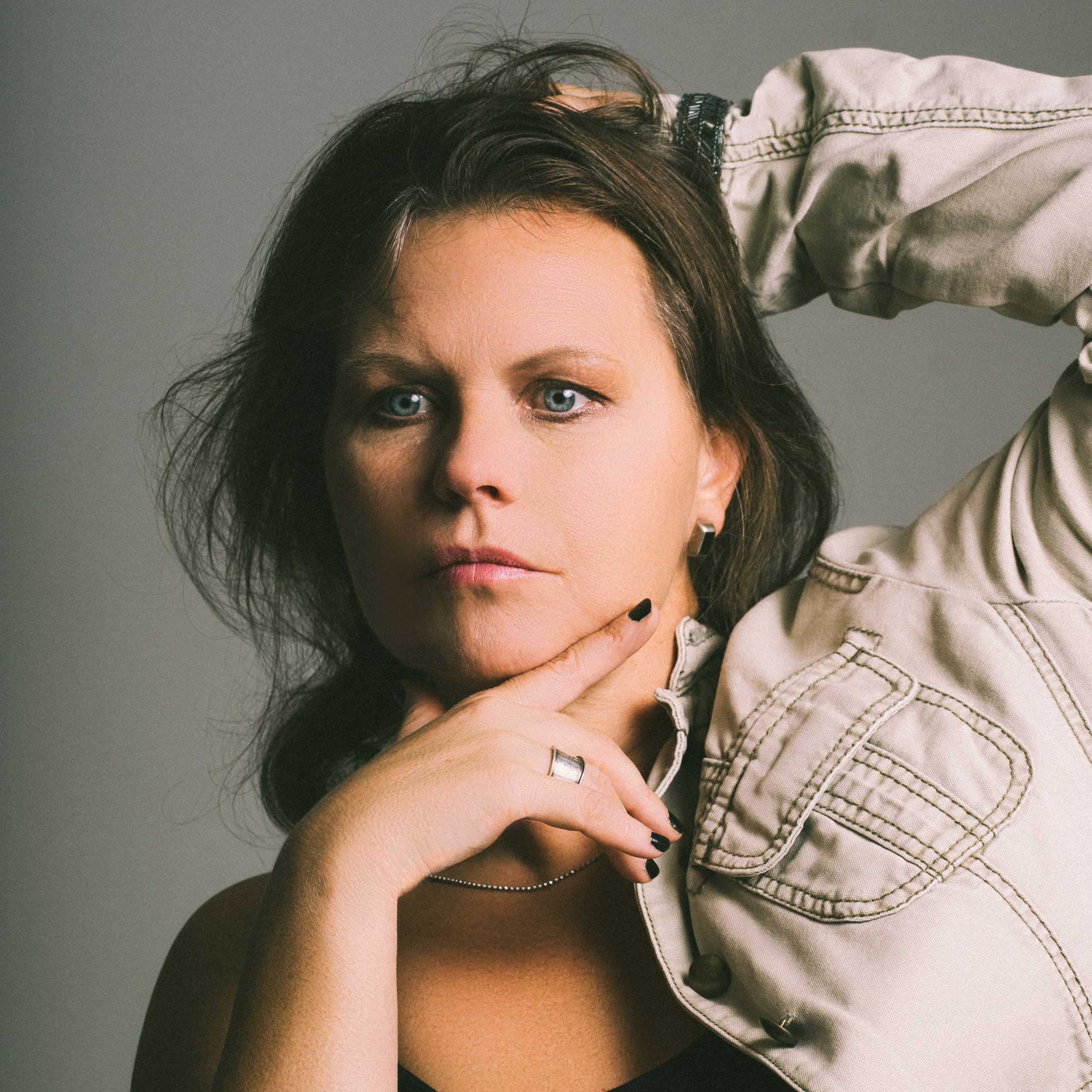 Глафира: «Дождь». Фотограф Иван Шабунов