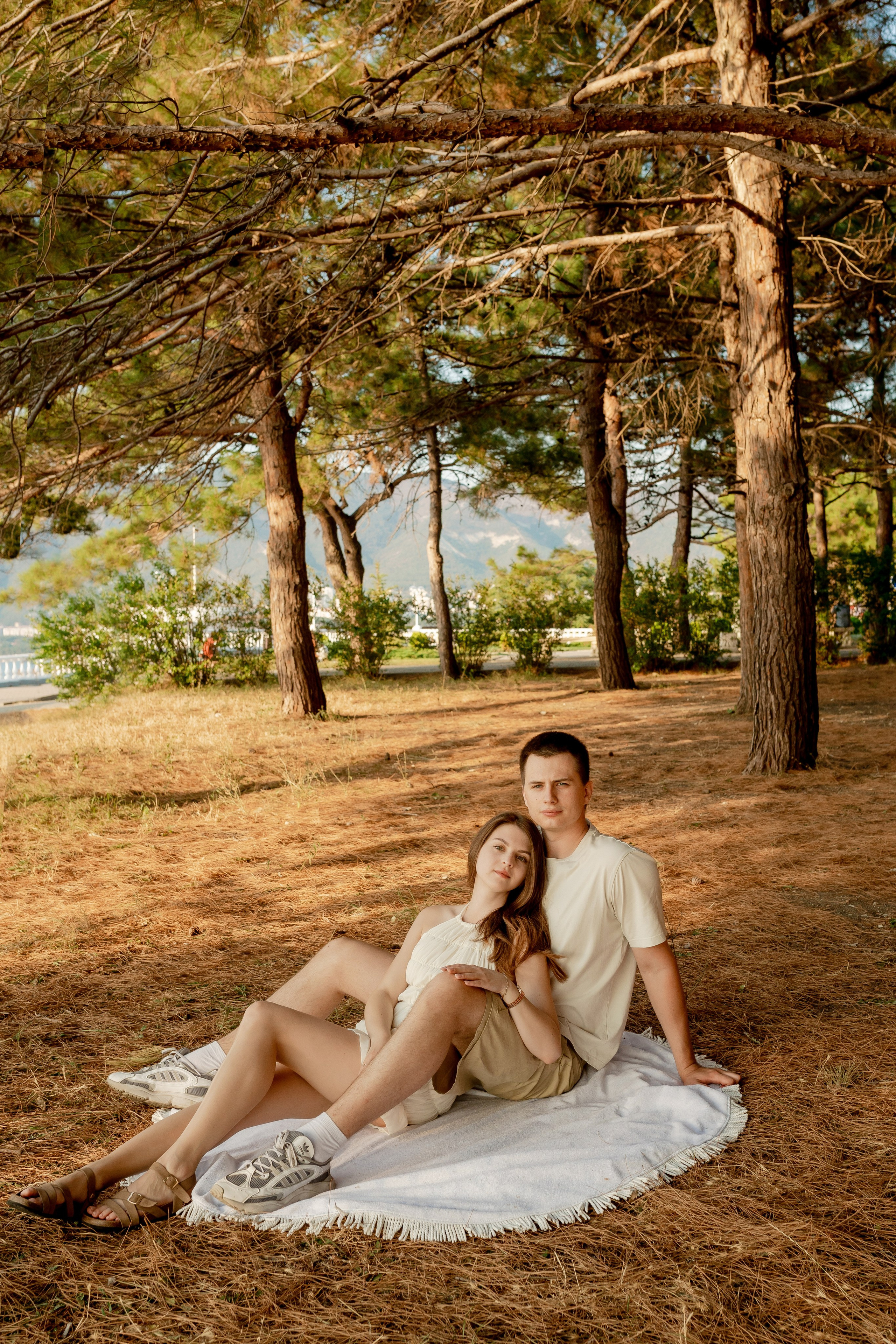 Филипп и Анжелика. Фотограф в Геленджике, Архипо-Осиповке, Абрау-Дюрсо, Кринице Виктория