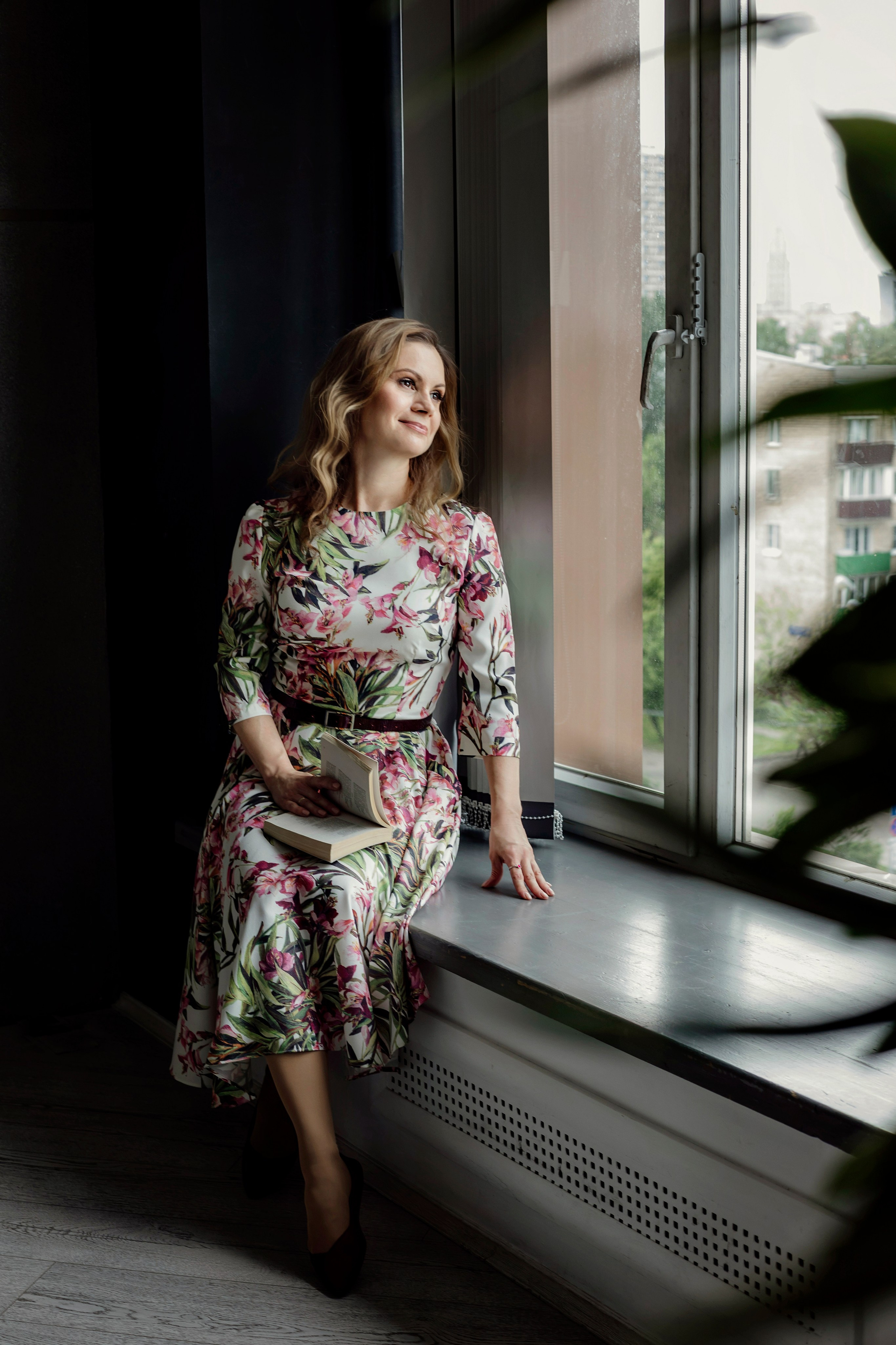 Ксения руковоитель. Деловая и Бизнес съемка в  Москве Инесса Грушко