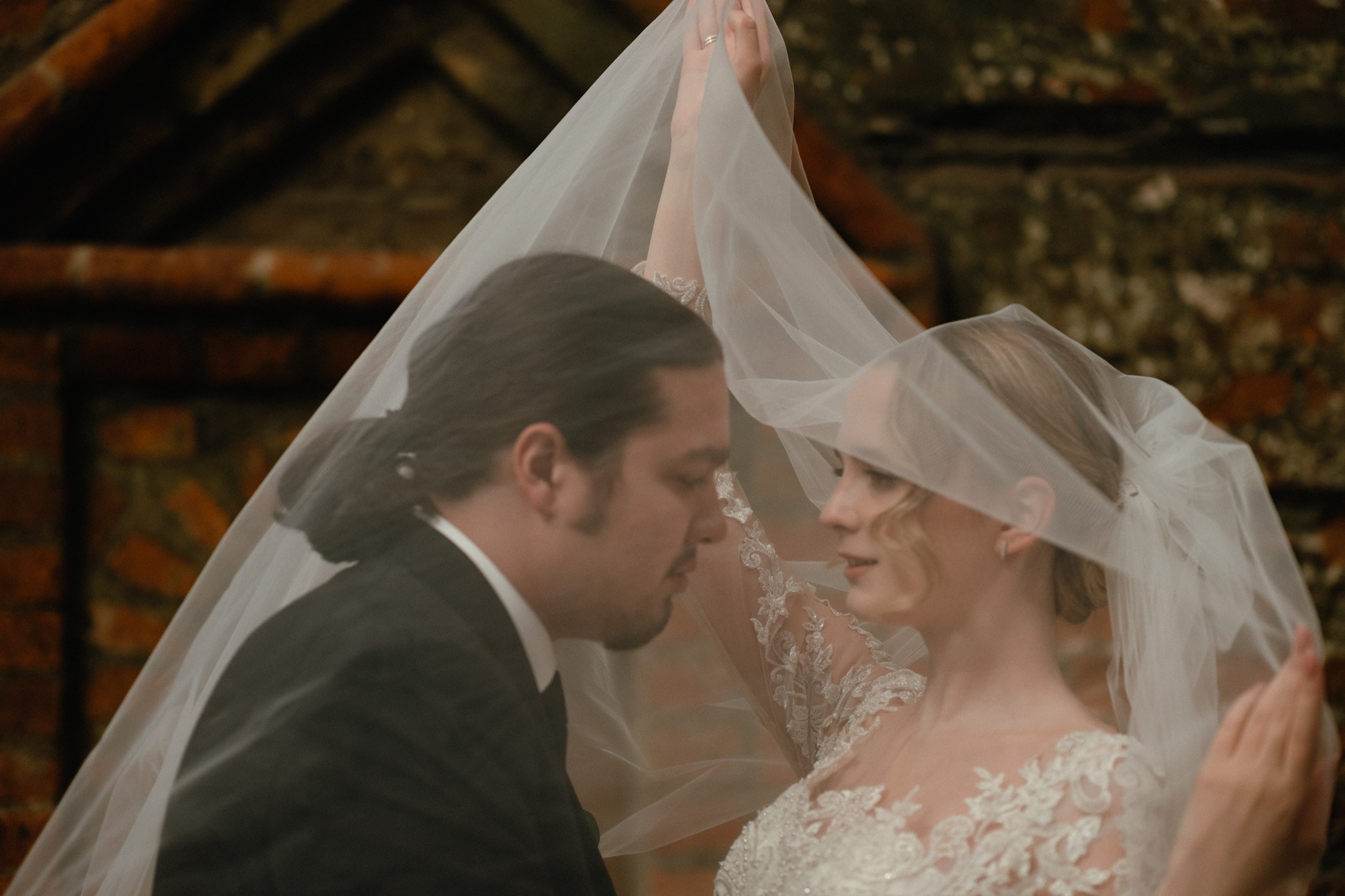 Алёна и Кирилл. Свадебный фотограф Александра Тюлякова