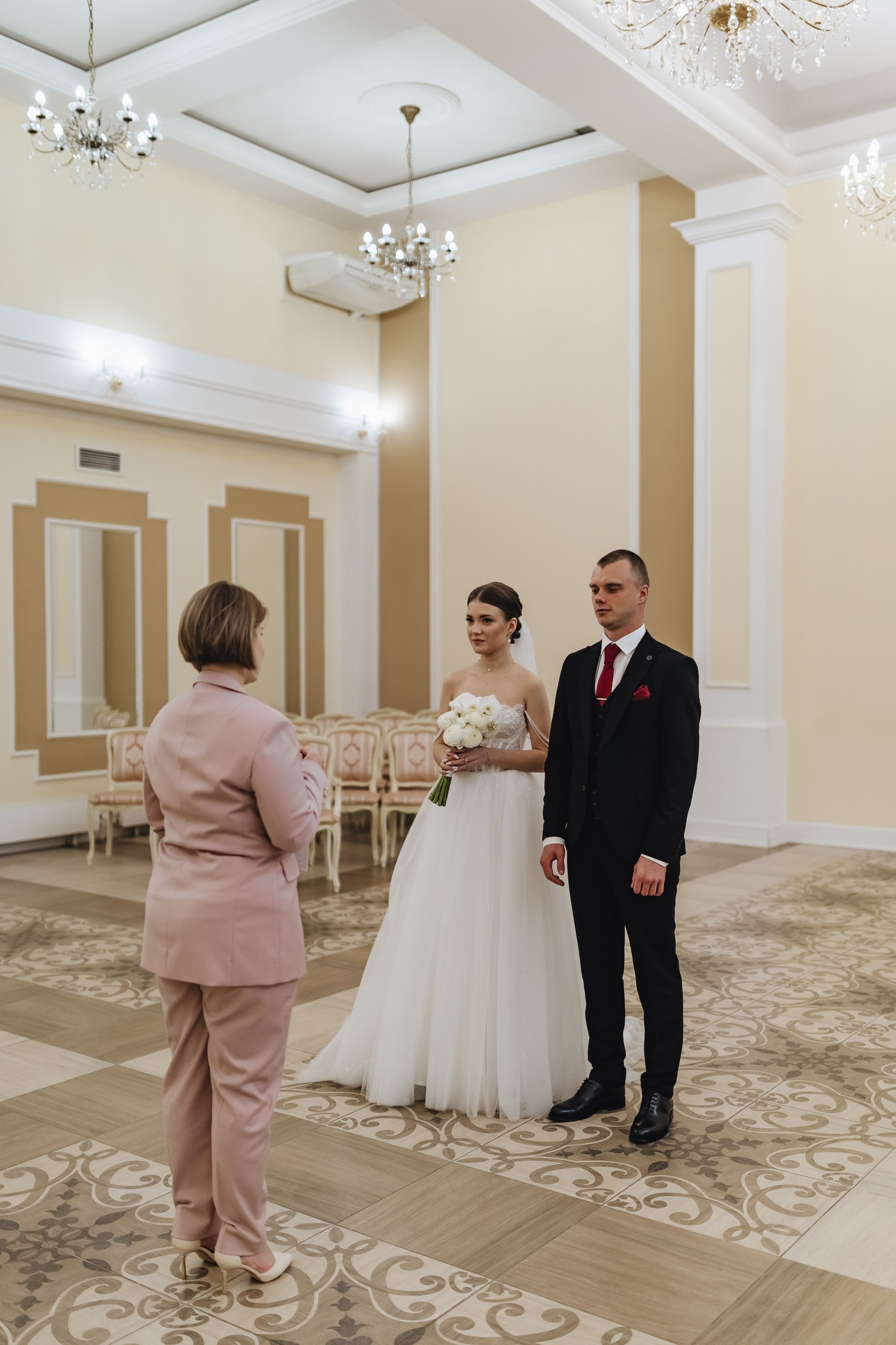 ЗАГС Калининского р-на. Jen.swph Свадебный фотограф