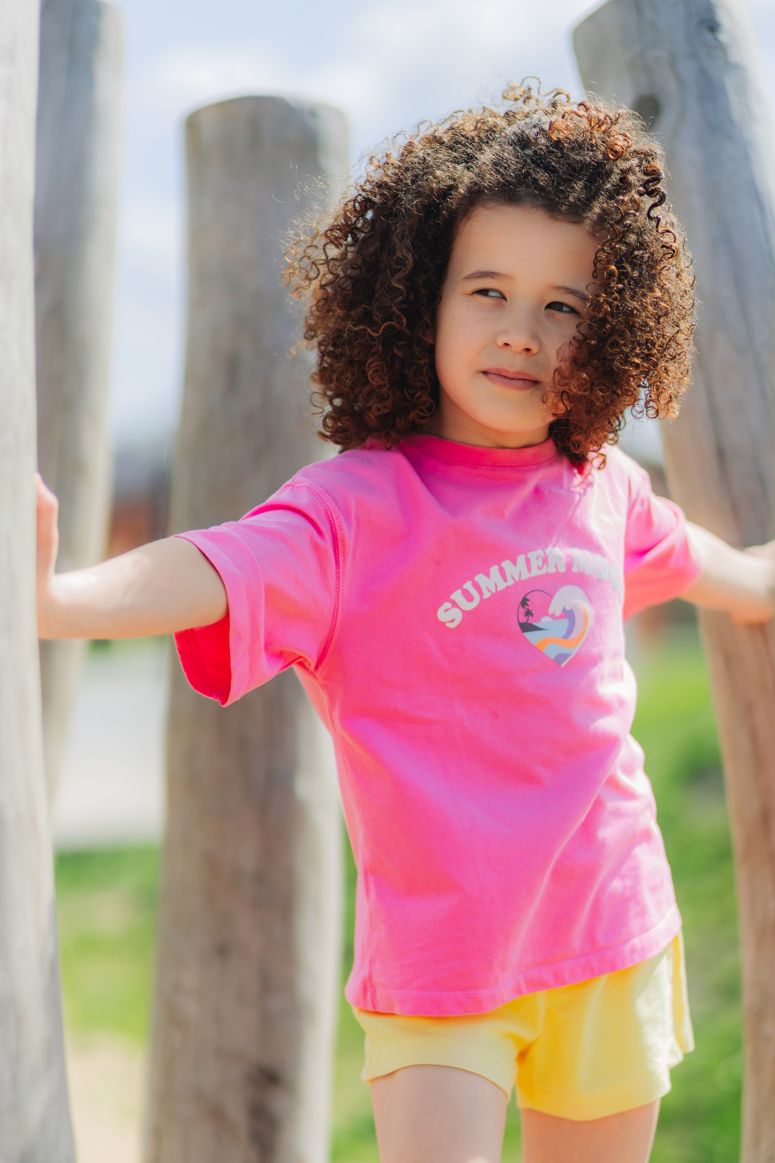 Детский лагерь. Фотограф Набережные Челны Лысенков Олег