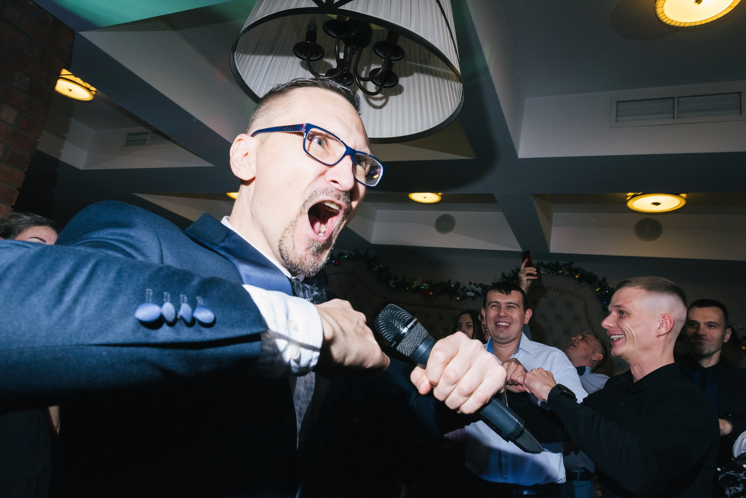 Княгиненский Двор (Новый год). SARKISOPH | Фотограф Волгоград