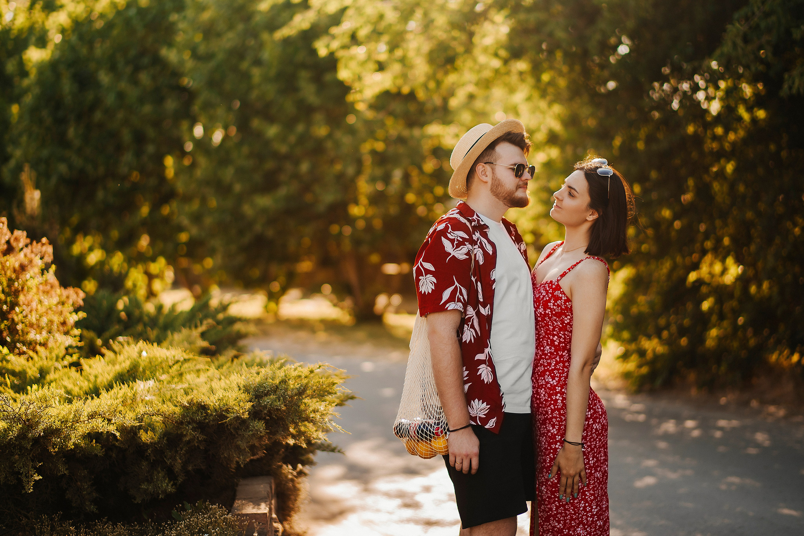 Летний закат. Свадебный фотограф Ростов-на-Дону от 4 400 руб. |Кристина Гайсенюк