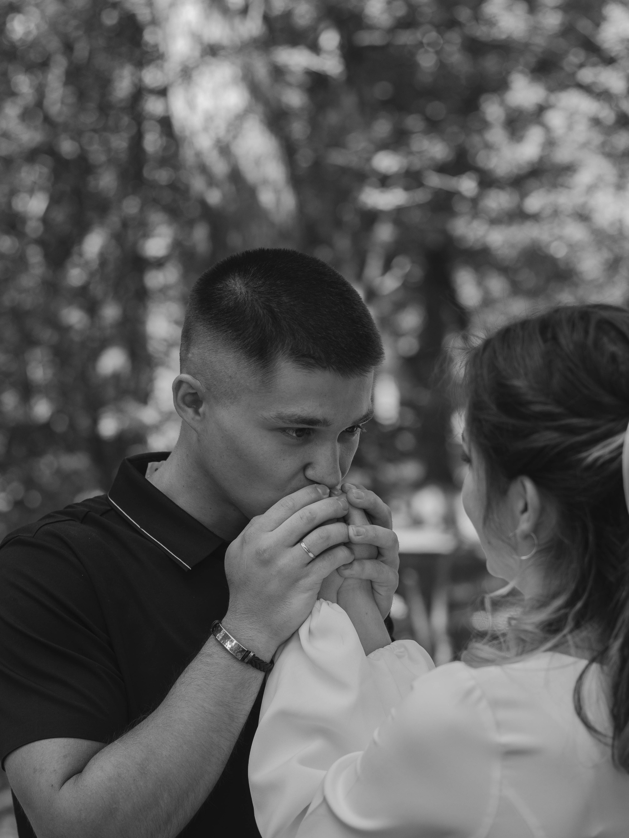 Евгений и Диана. Семейный фотограф в Ангарске Екатерина Трифонова