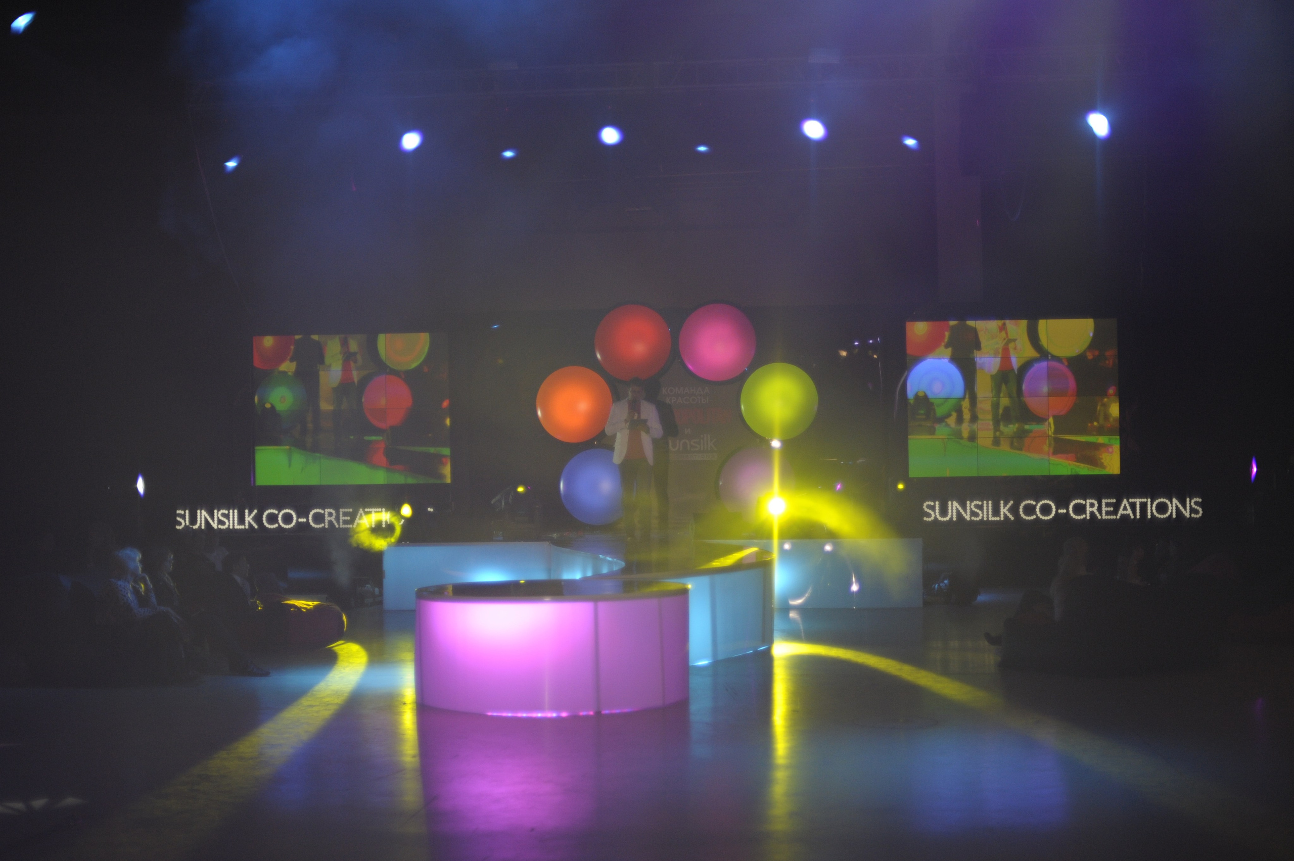 COSMOPOLITAN. Max Matvich and Victoria Basova are professionals in their field