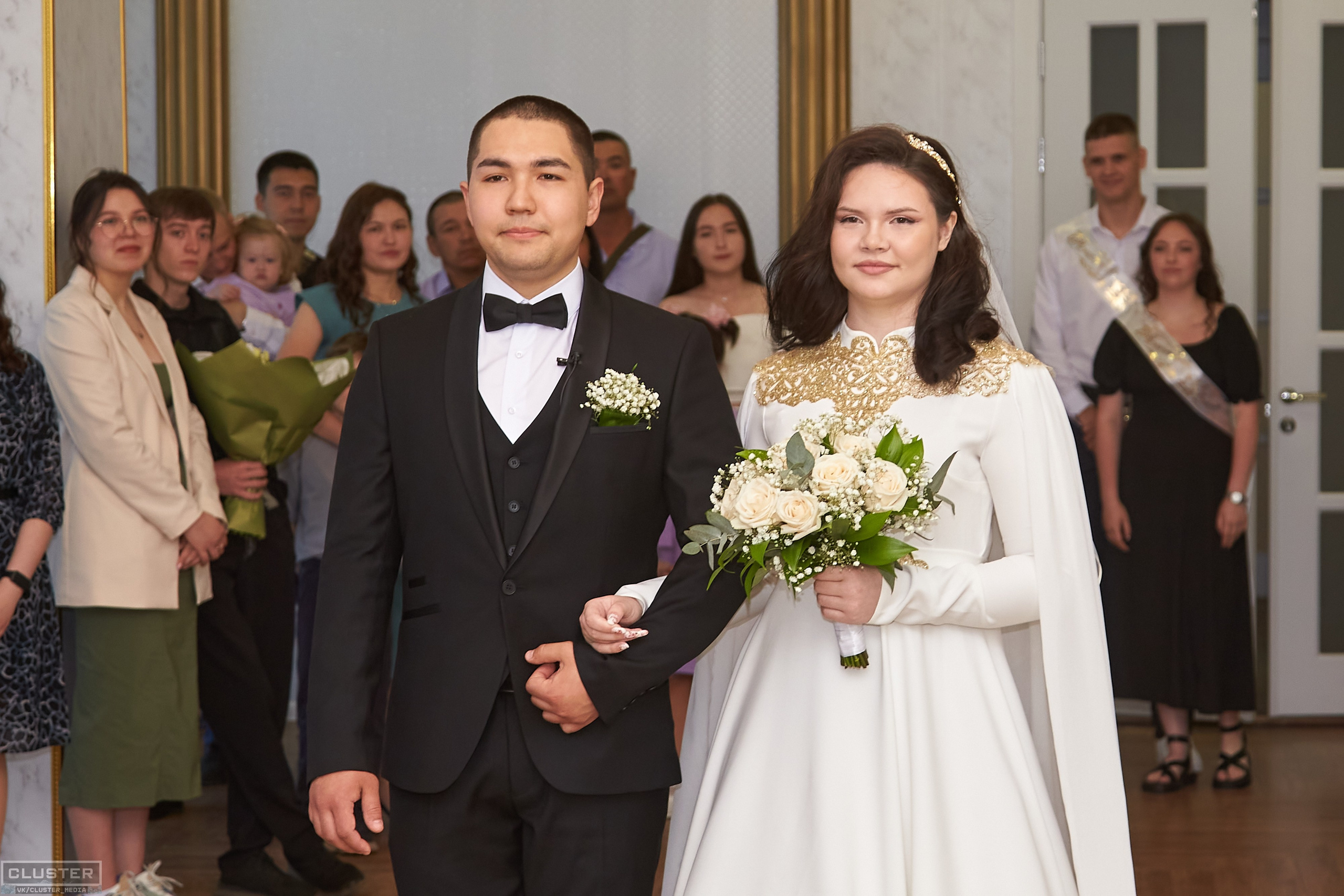 Дарья и Амир