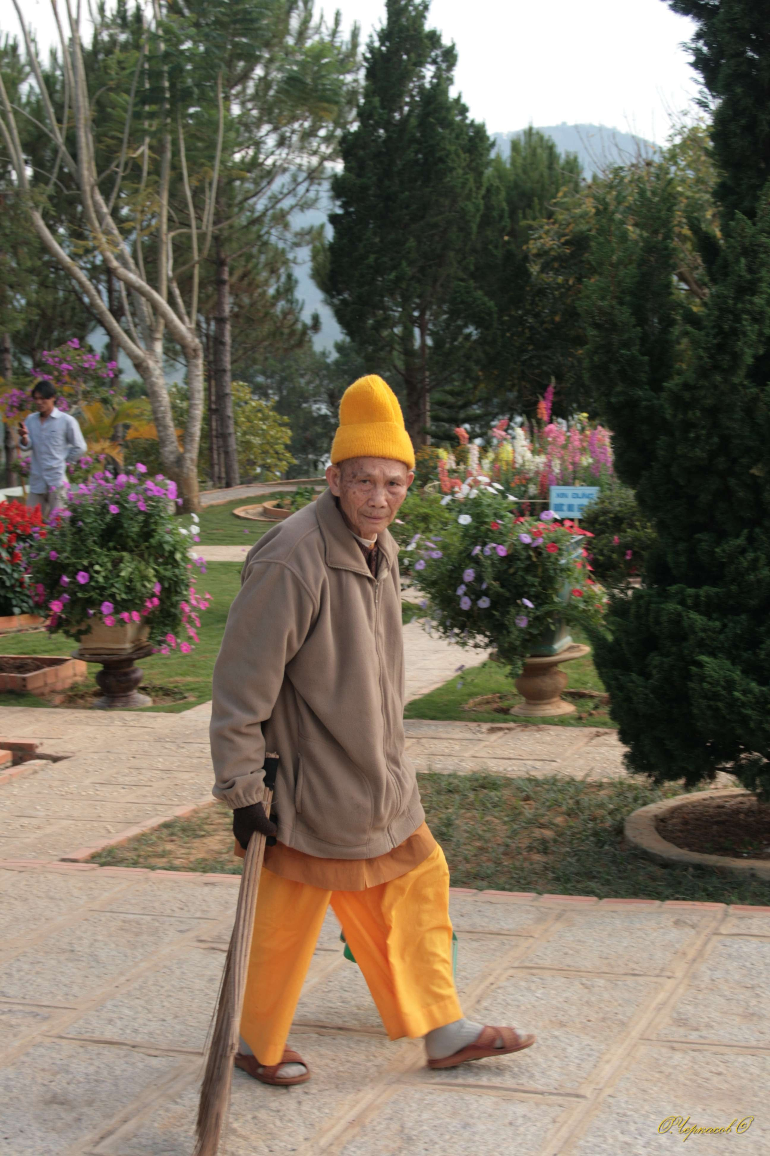 Вьетнам 2008 г. Улица, люди, жизнь…