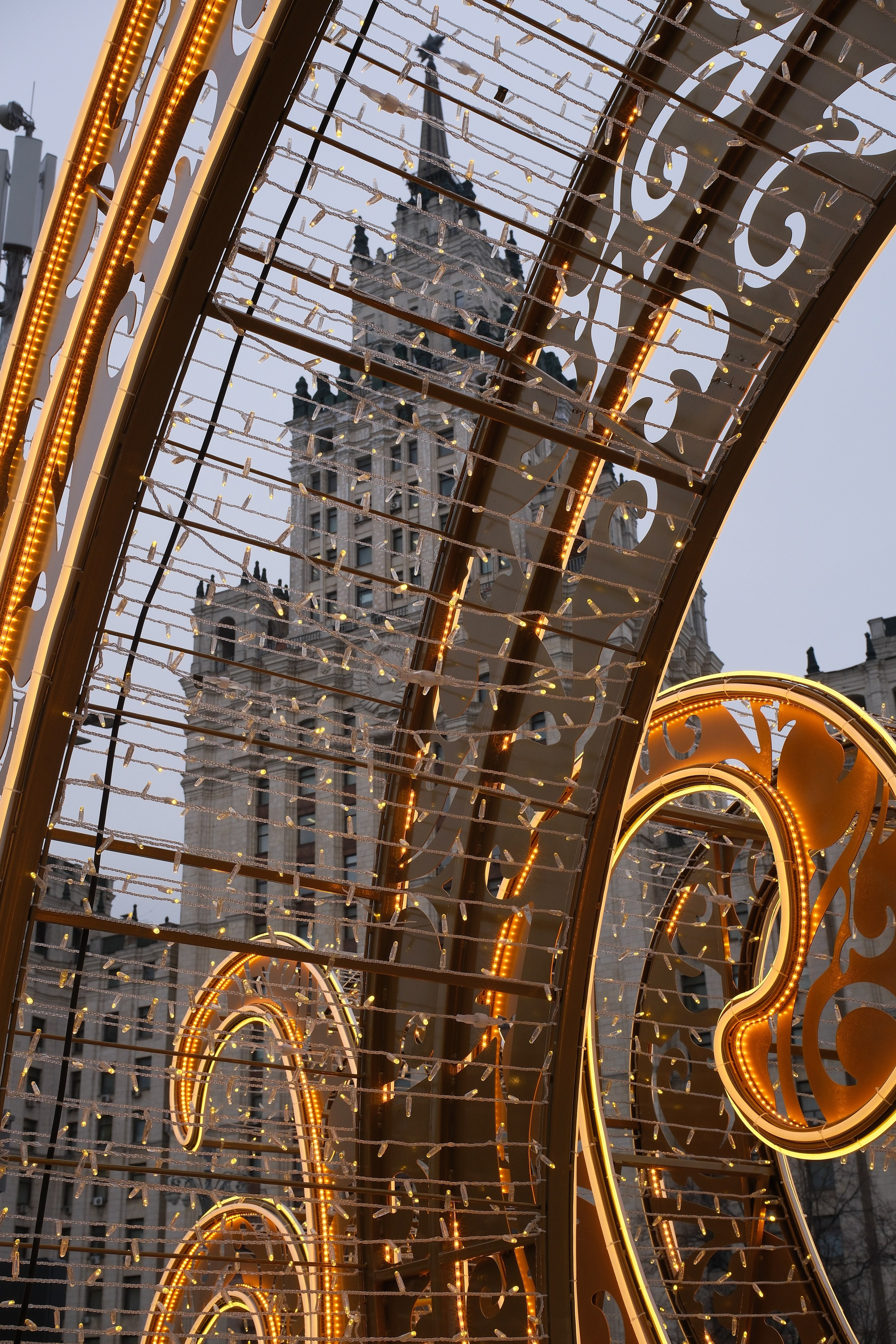 Улица, люди, жизнь…