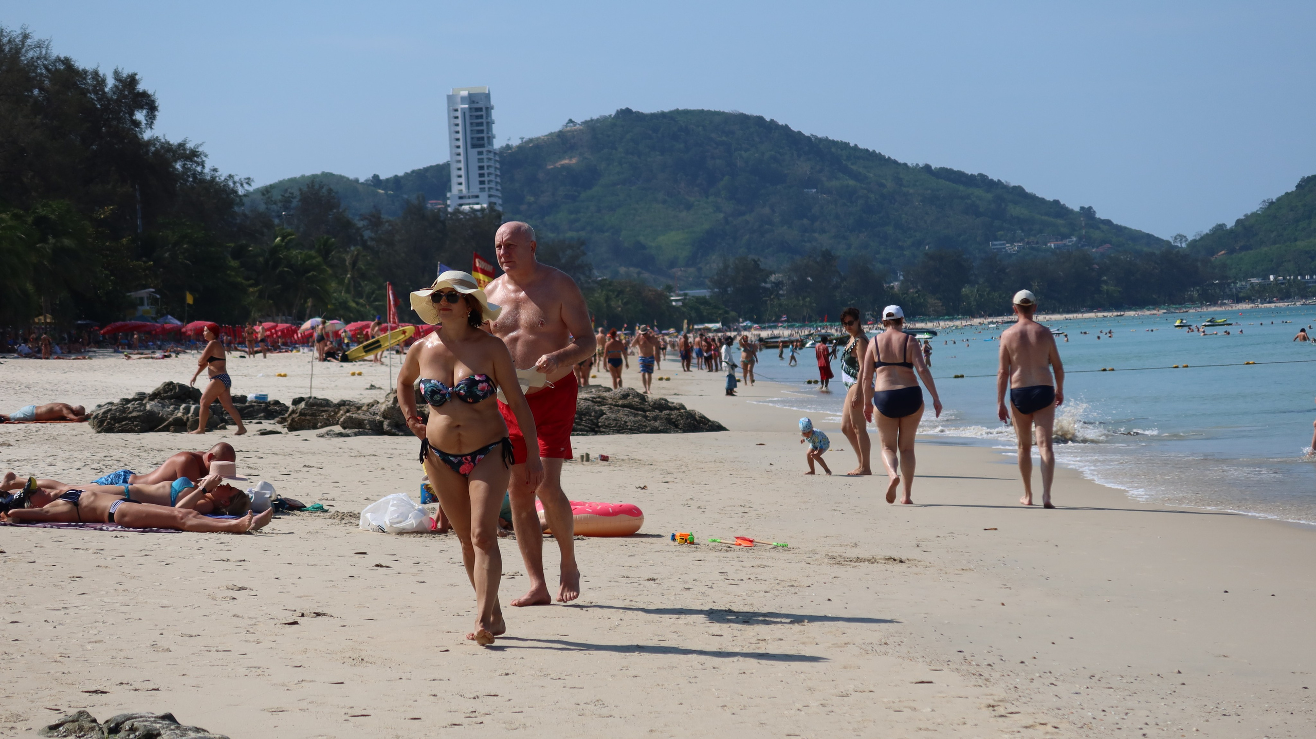 Тайланд 2020 г. Улица, люди, жизнь…