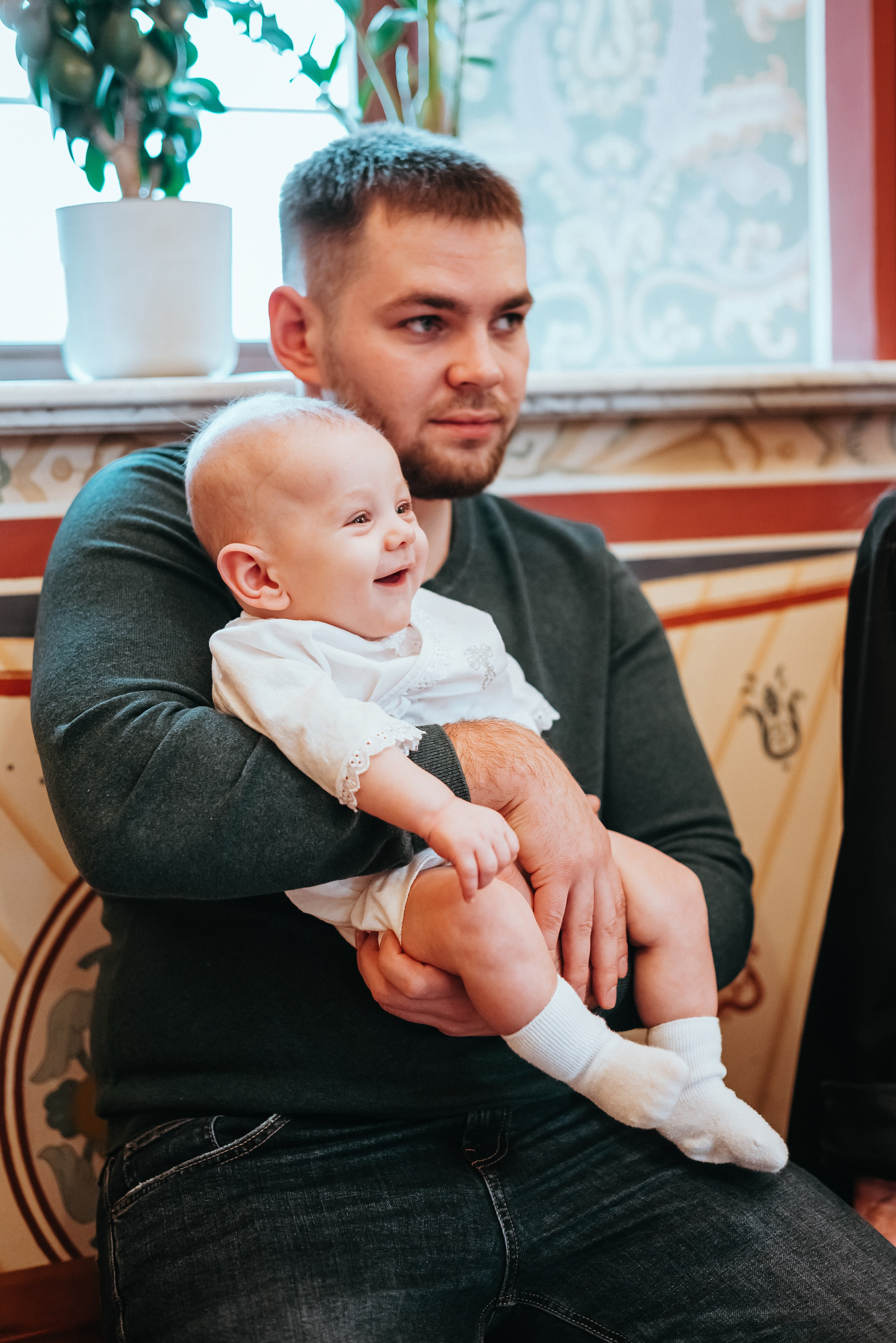 Крещение Андрея Кемерово