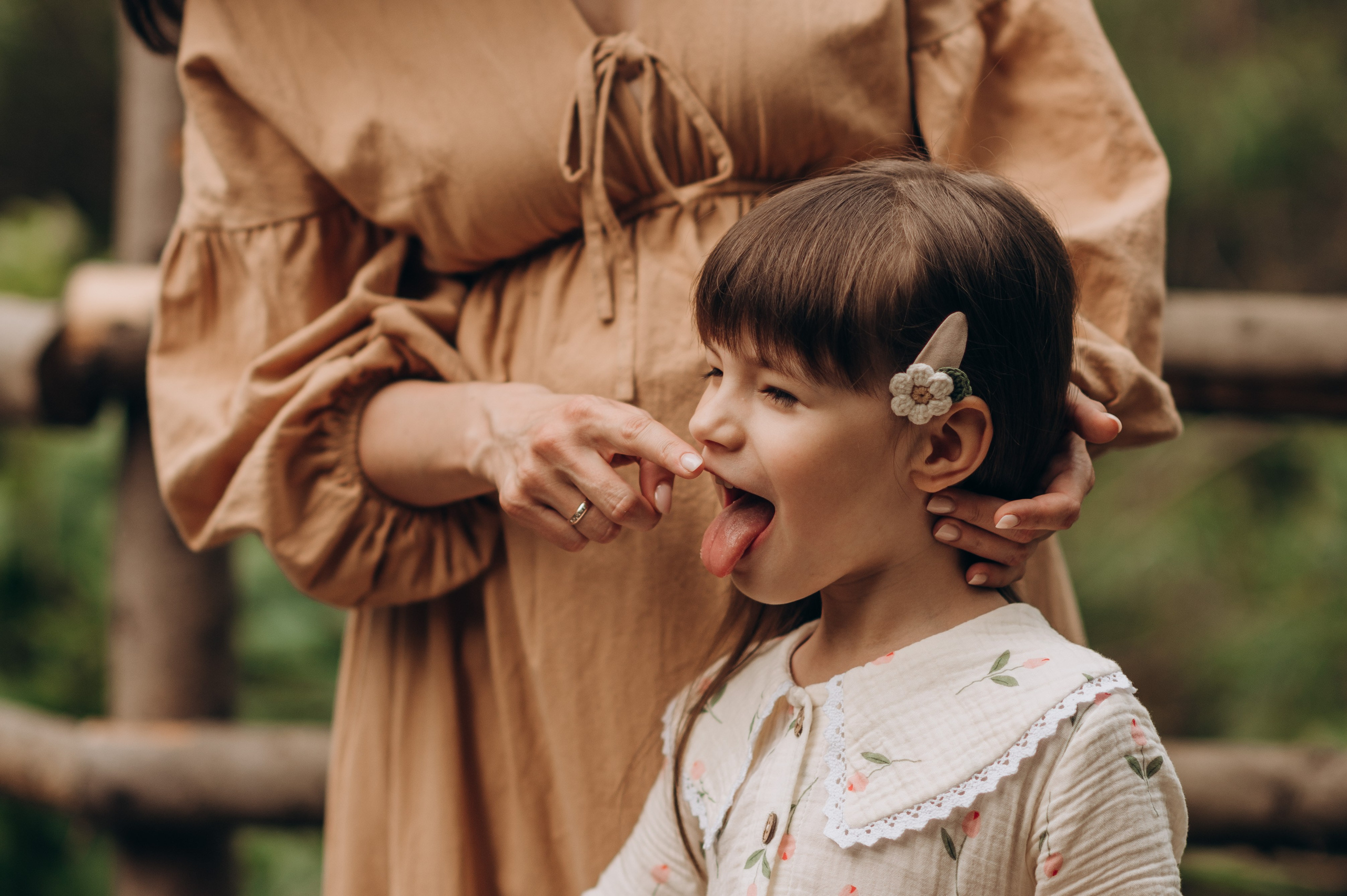 В ожидании сестрёнки. Семейный фотограф в Домодедово и Москве Елена Пичугина