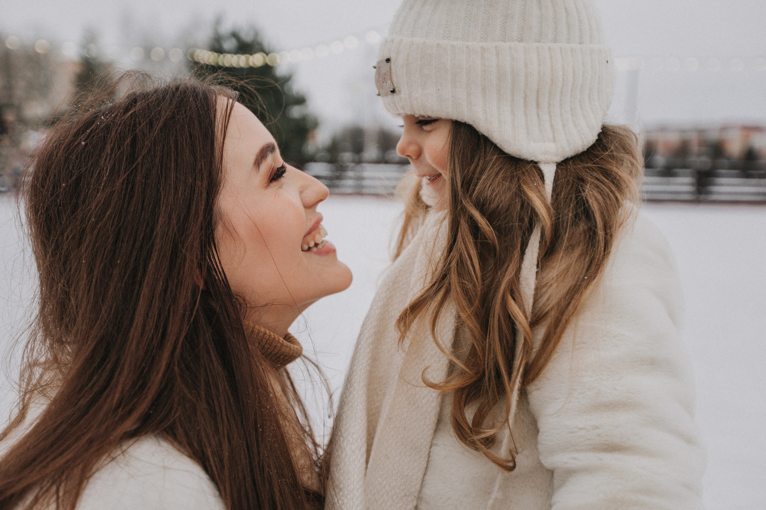 ⛸️⛸️. Семейный фотограф в Белгороде Аня Никифорова