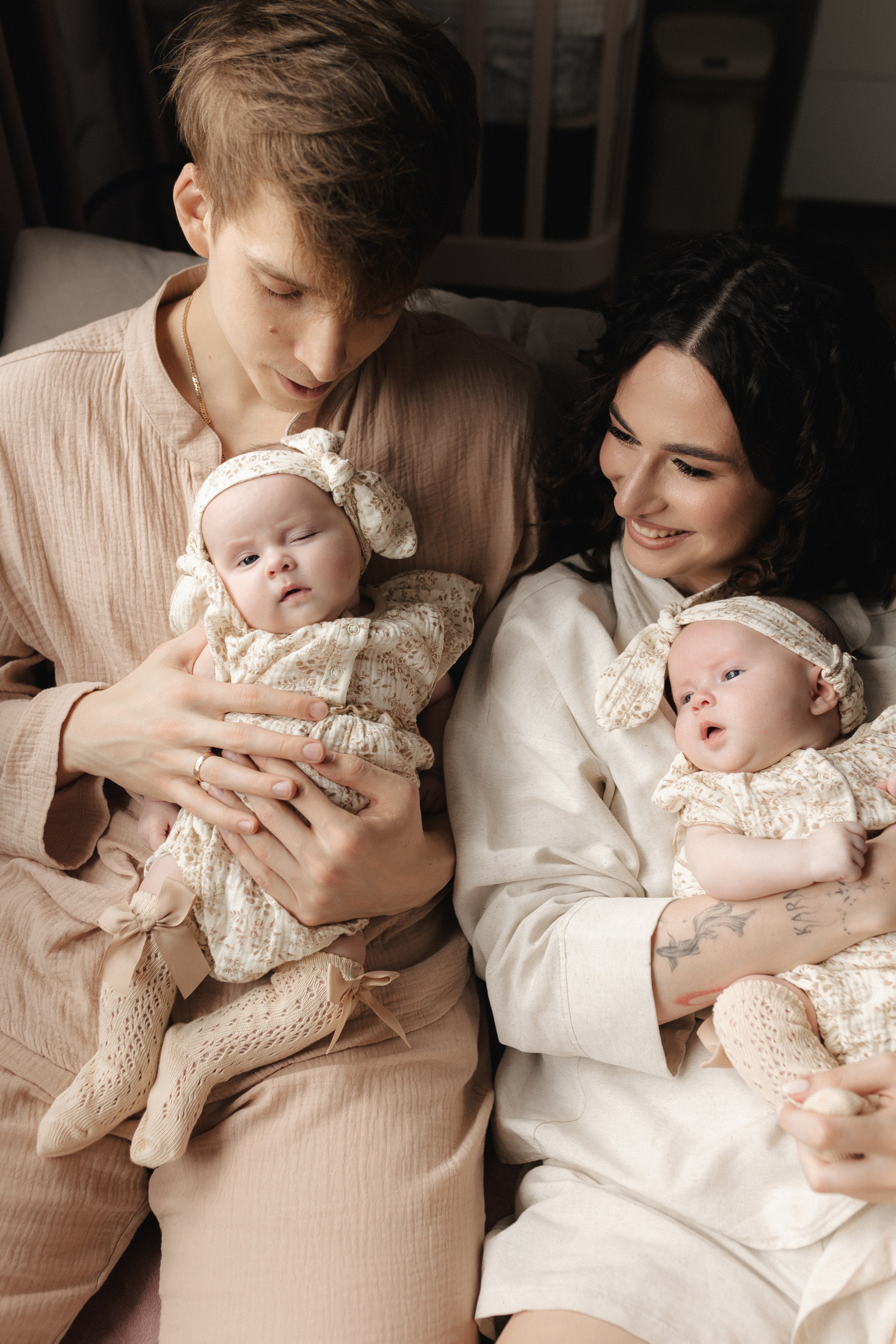 Портфолио//FAMILY. Фотограф Тюмень Пушковская Кристина