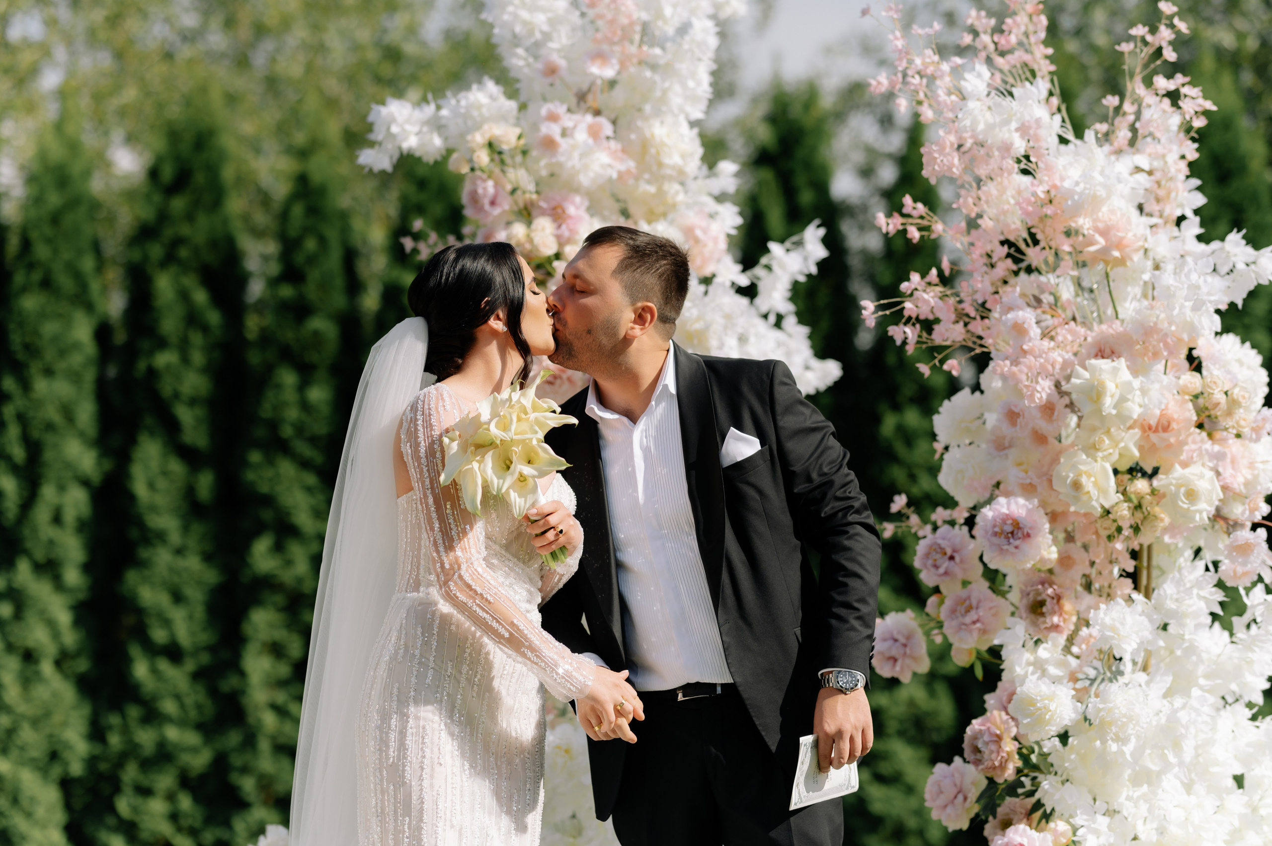 Денис и Юлия. Свадебный фотограф Минск, Пинск, Брест, Гродно Чернигов Андрей