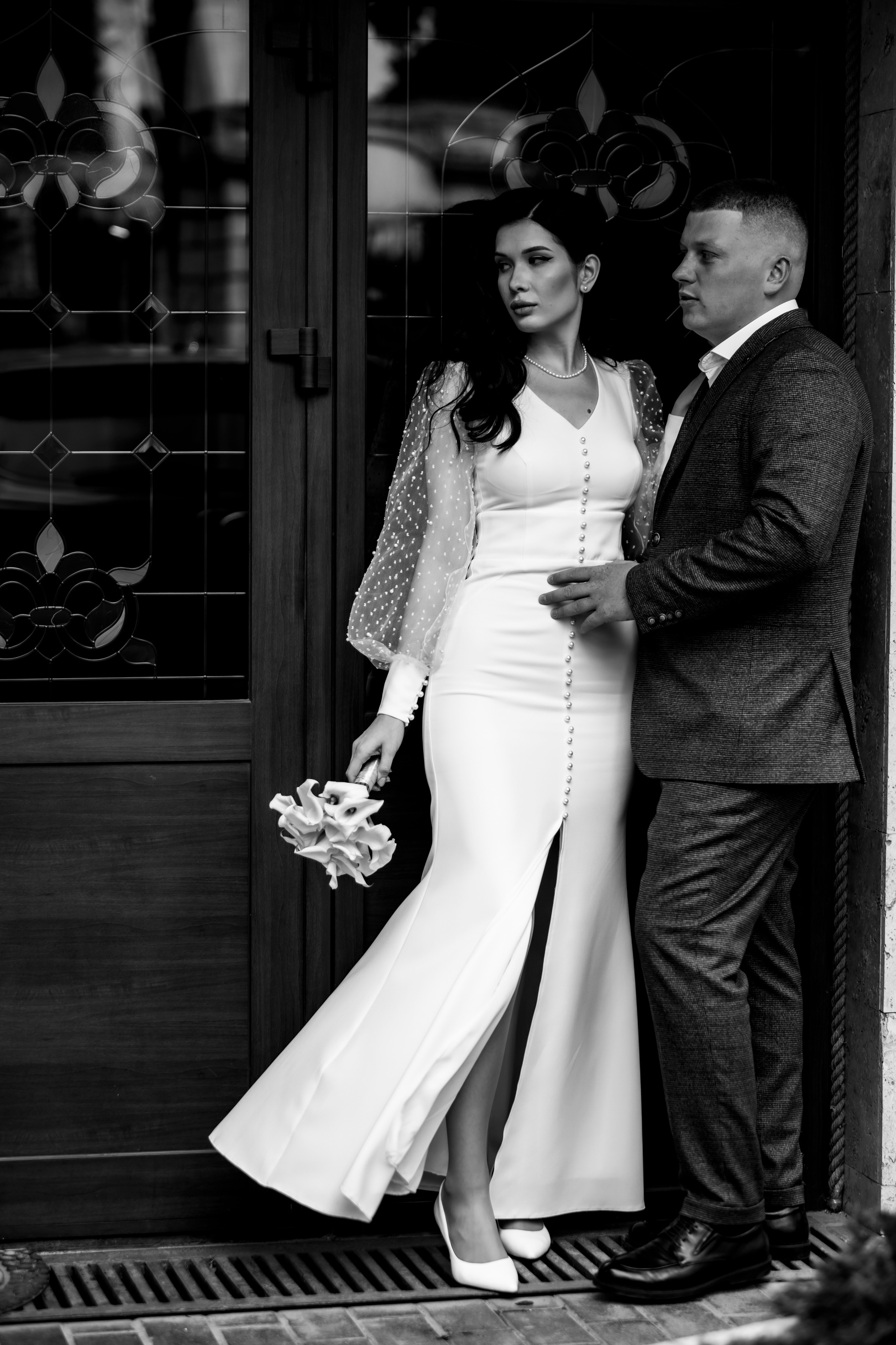 Алекс и Елена. Фотограф Елена Варзиева