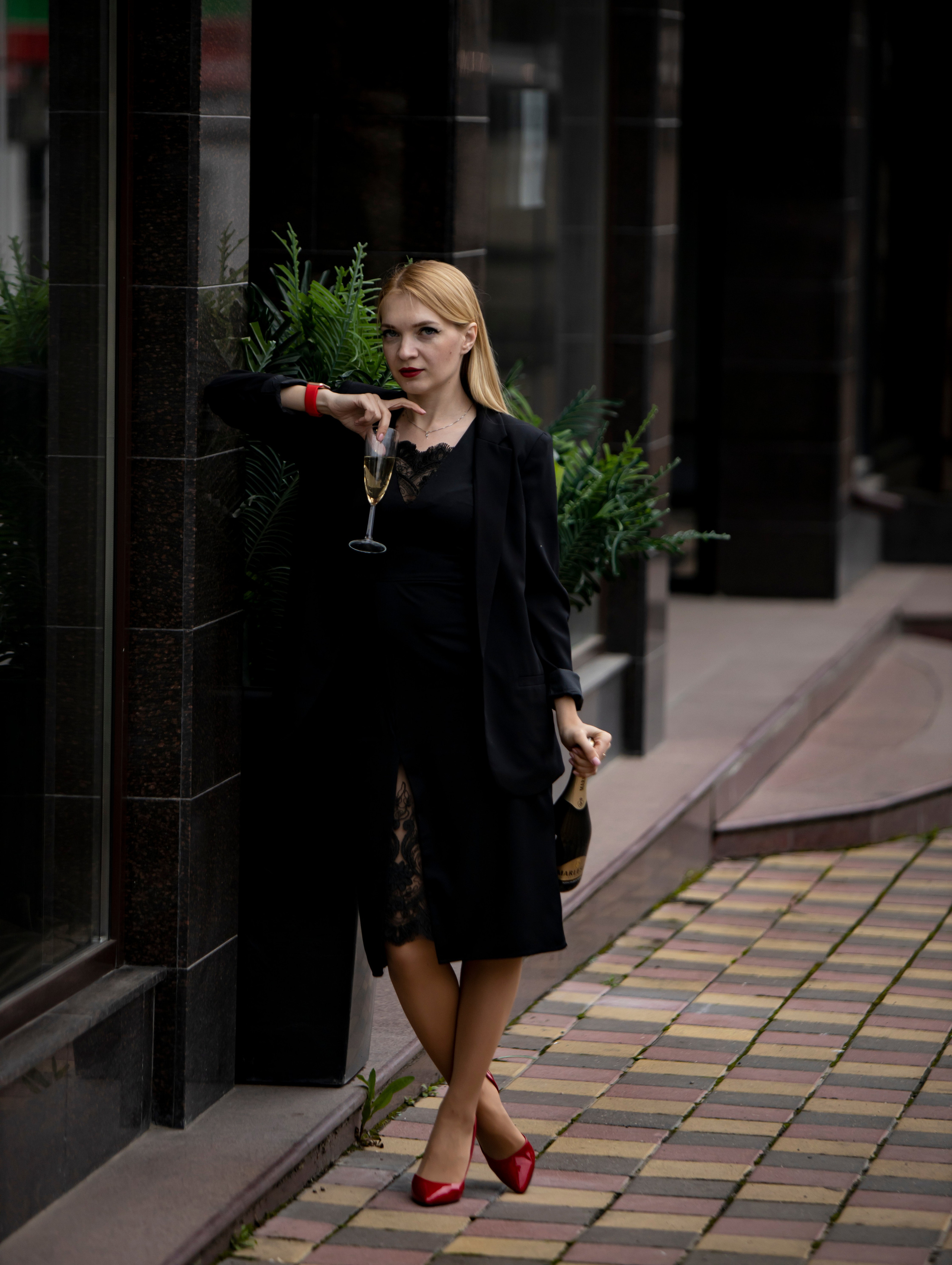 Дарья. Фотограф Елена Варзиева