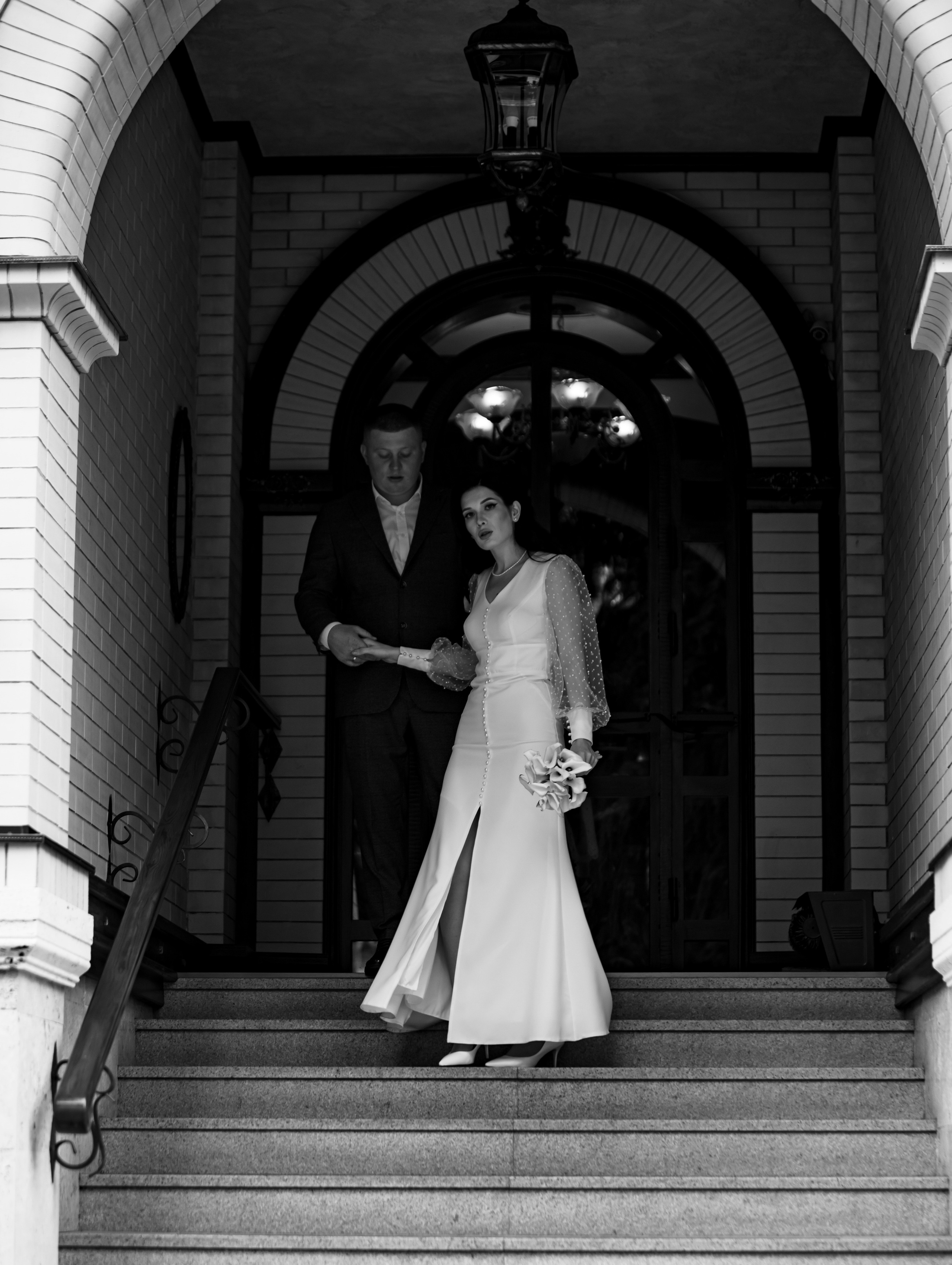 Алекс и Елена. Фотограф Елена Варзиева