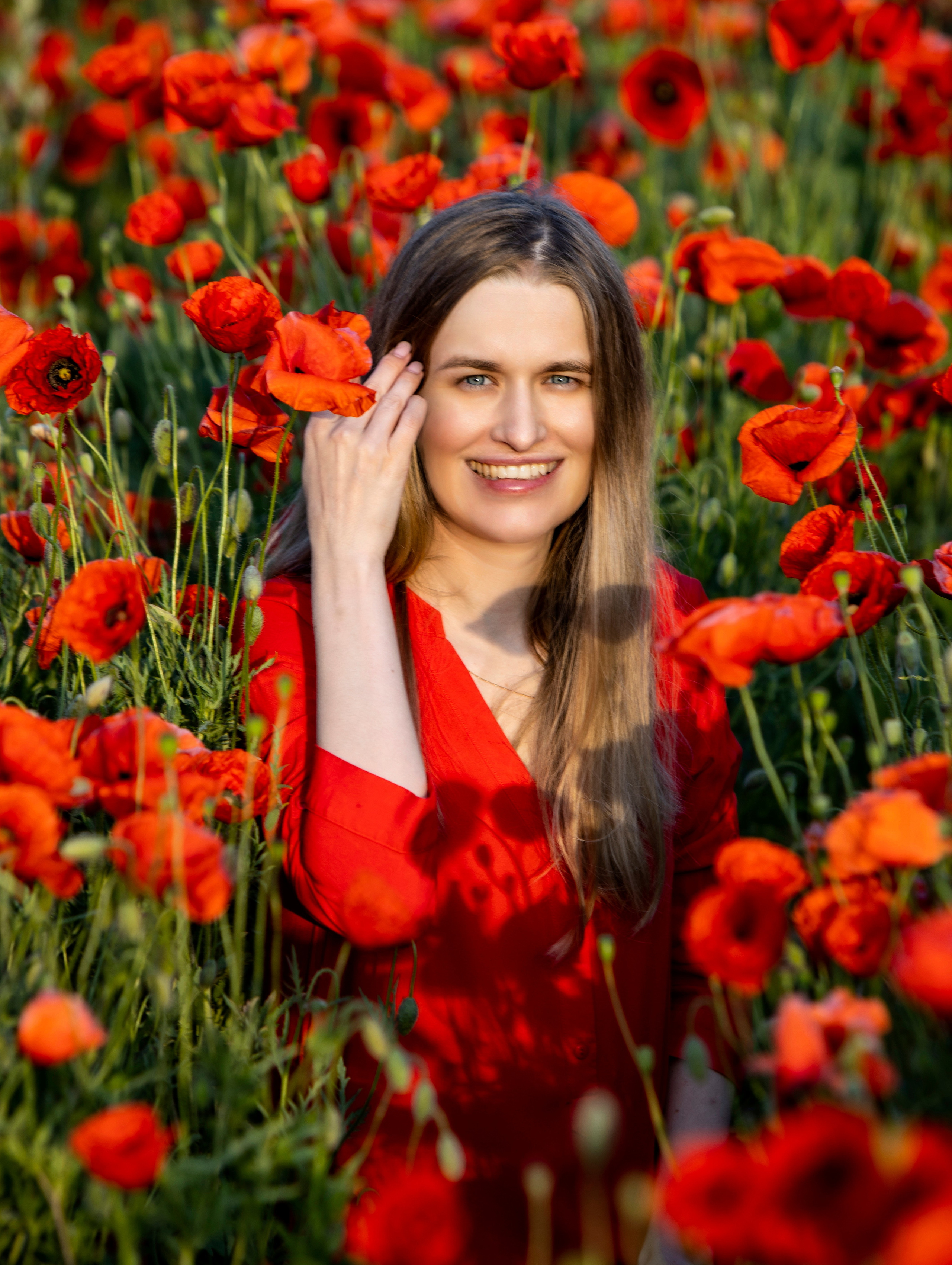 Настроение «лето». Фотограф Елена Варзиева