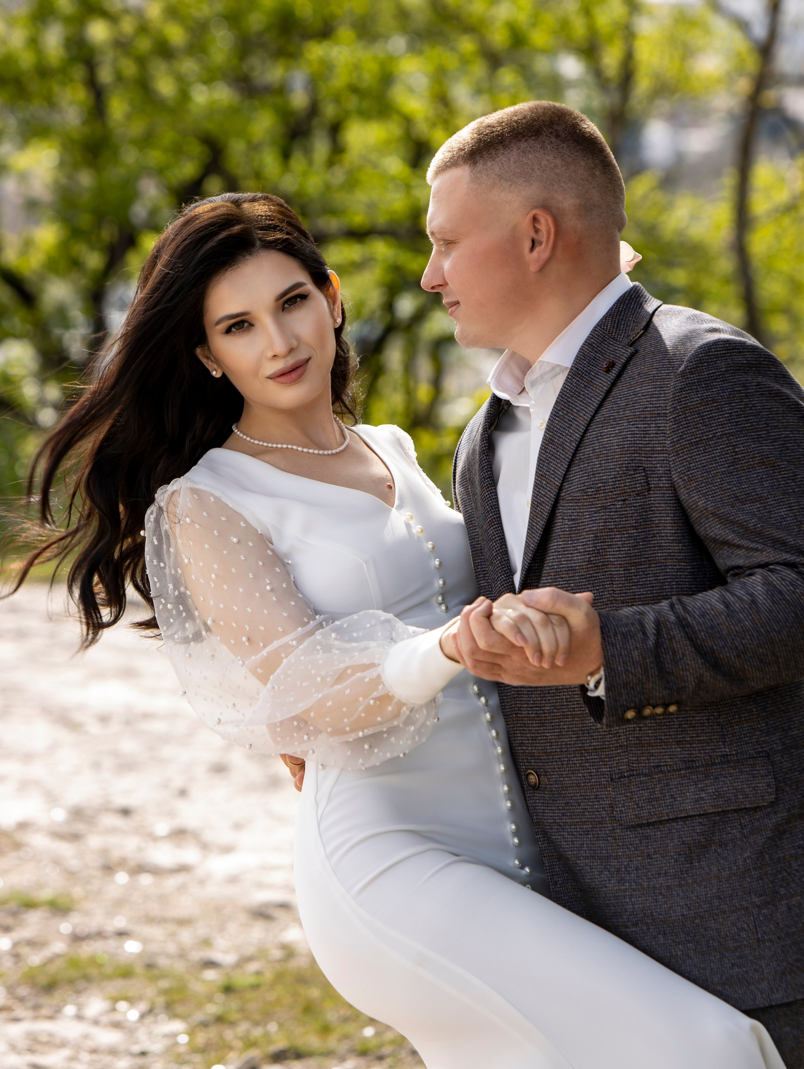 Алекс и Елена. Фотограф Елена Варзиева