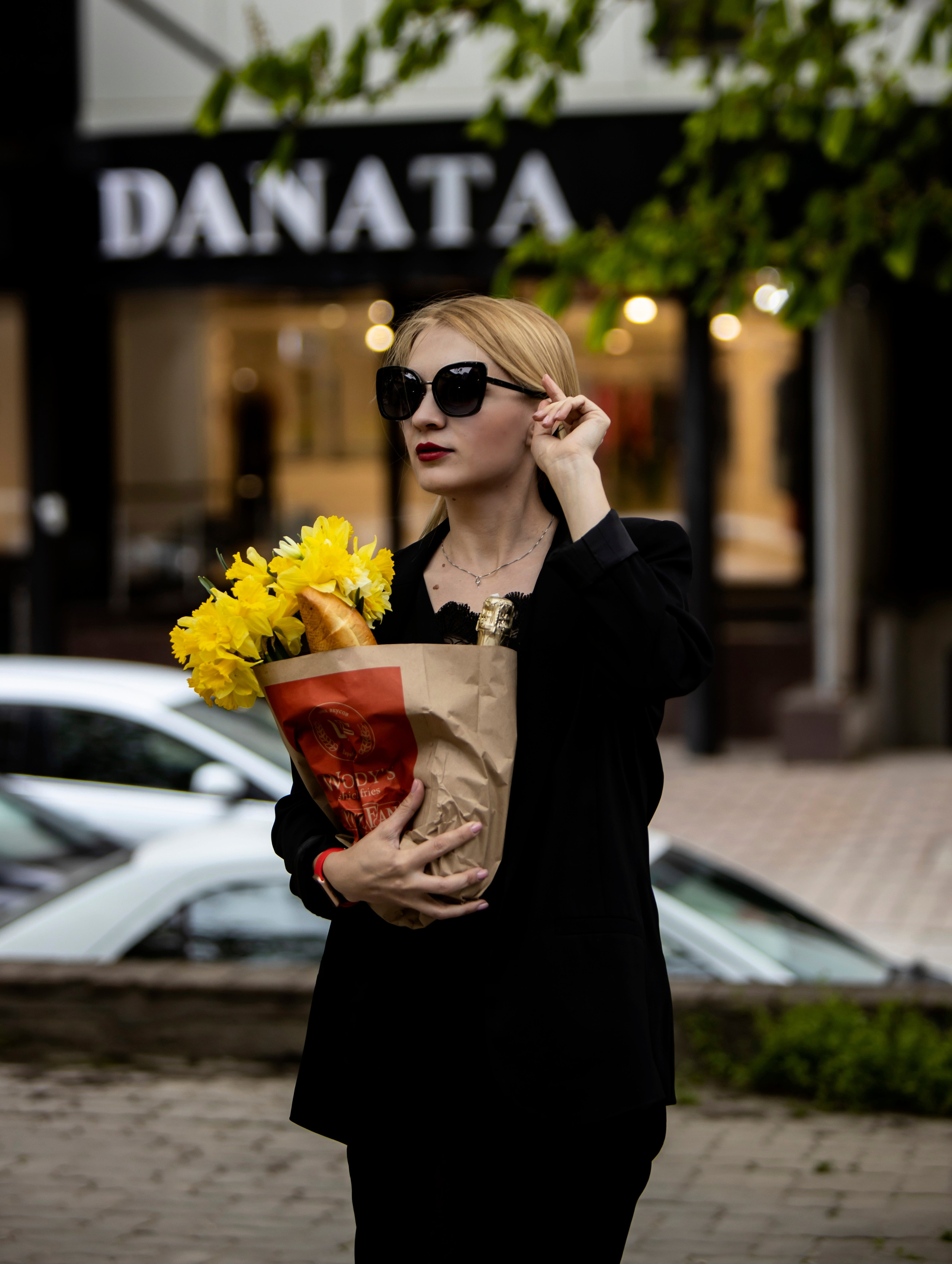 Дарья. Фотограф Елена Варзиева