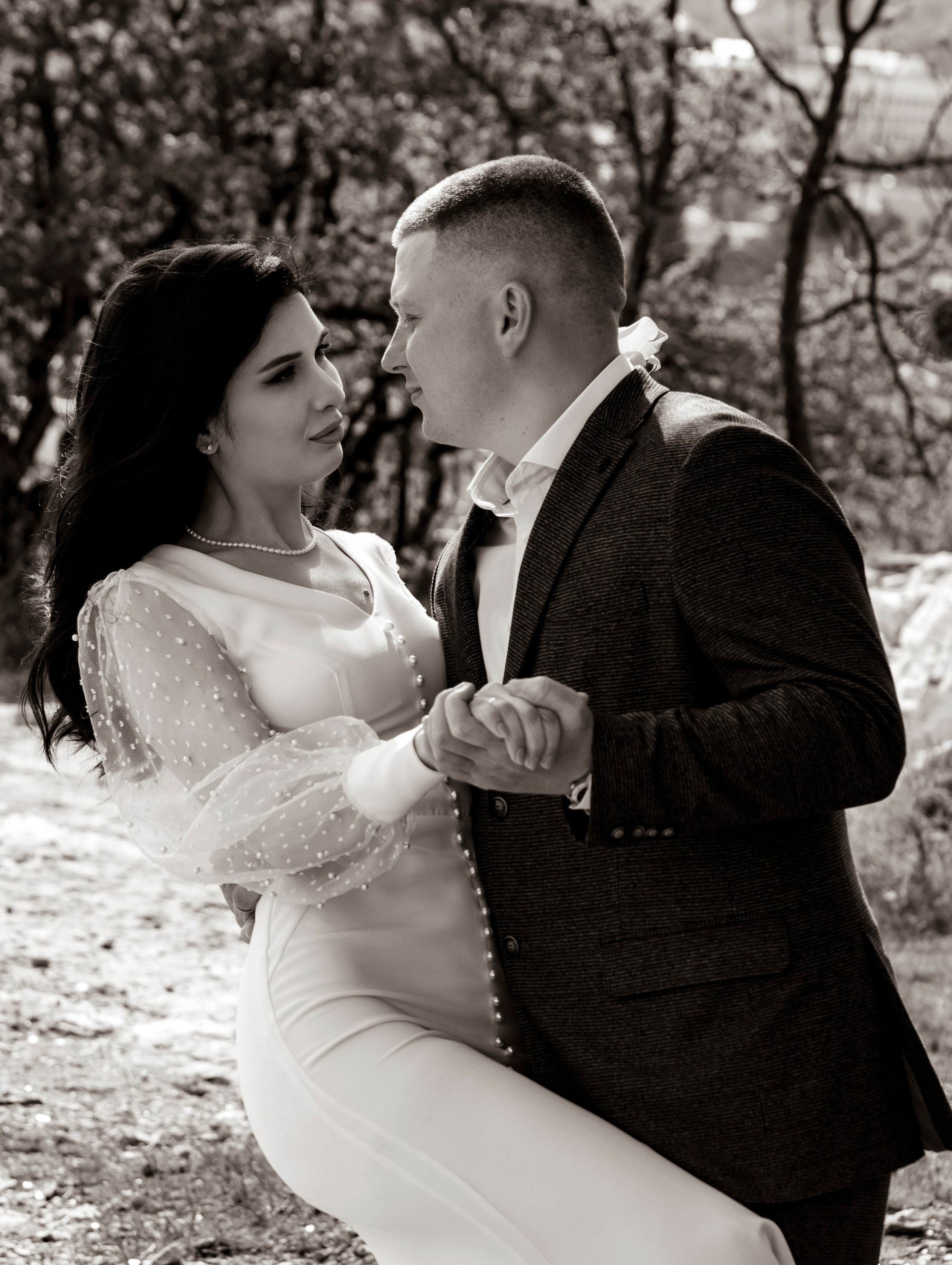 Алекс и Елена. Фотограф Елена Варзиева