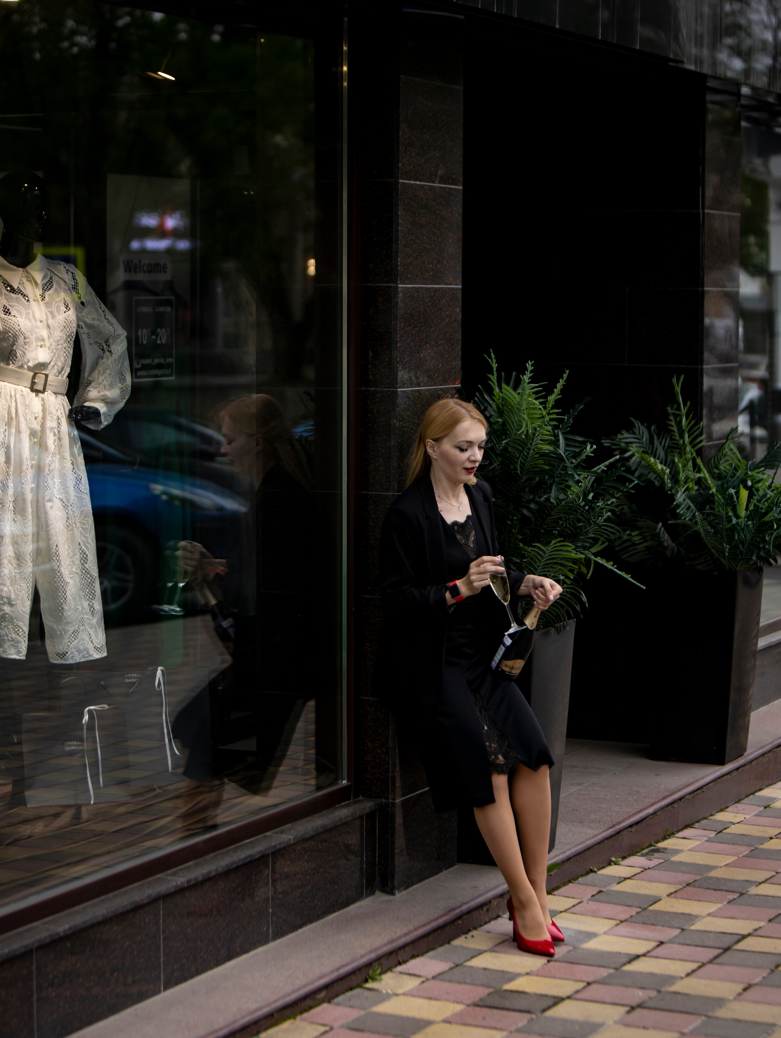 Дарья. Фотограф Елена Варзиева