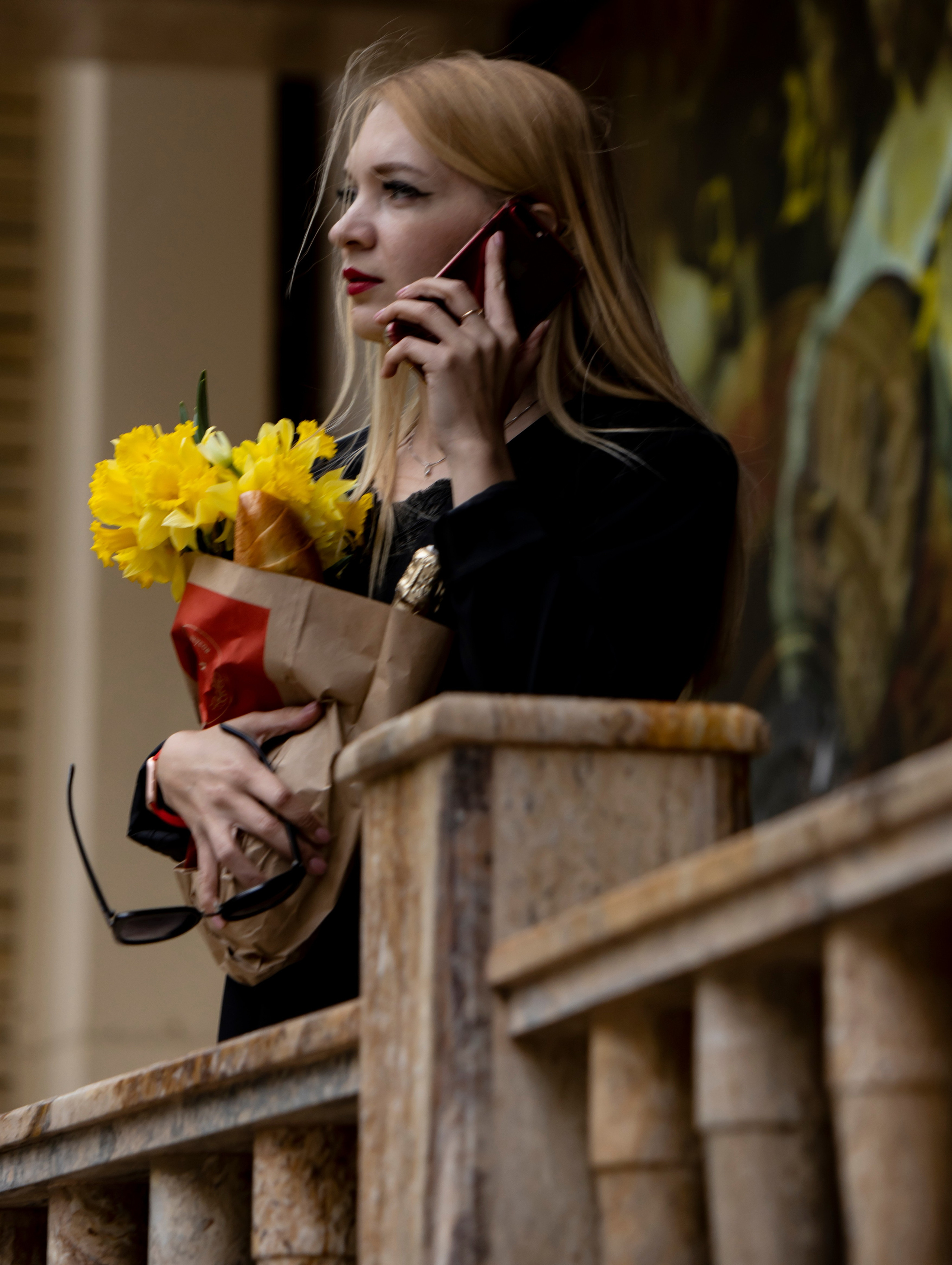 Дарья. Фотограф Елена Варзиева