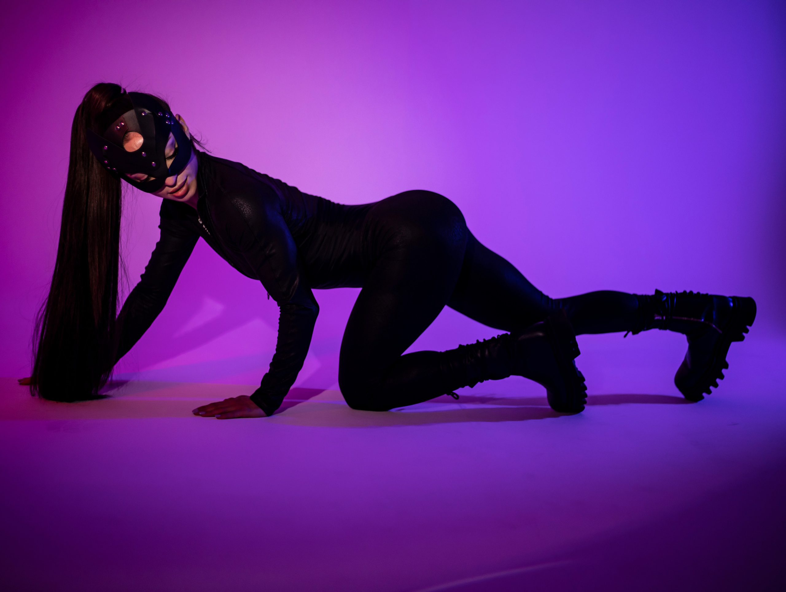 Сюзанна. Фотограф Елена Варзиева