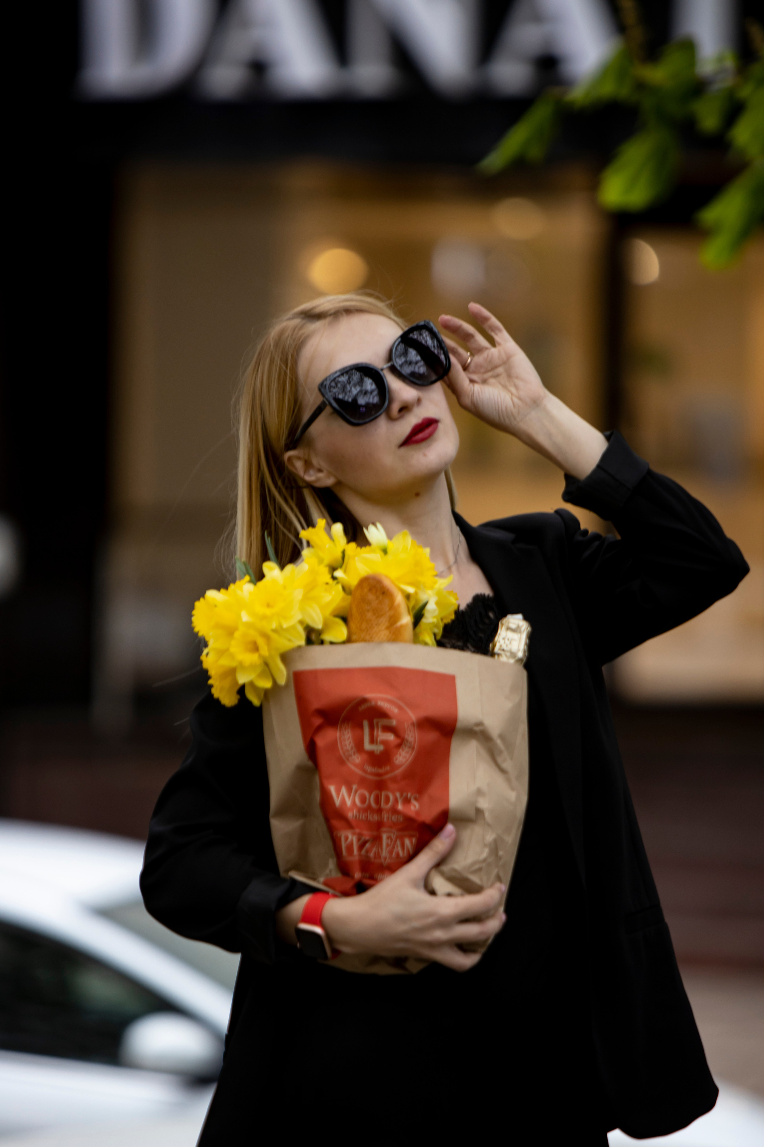 Дарья. Фотограф Елена Варзиева