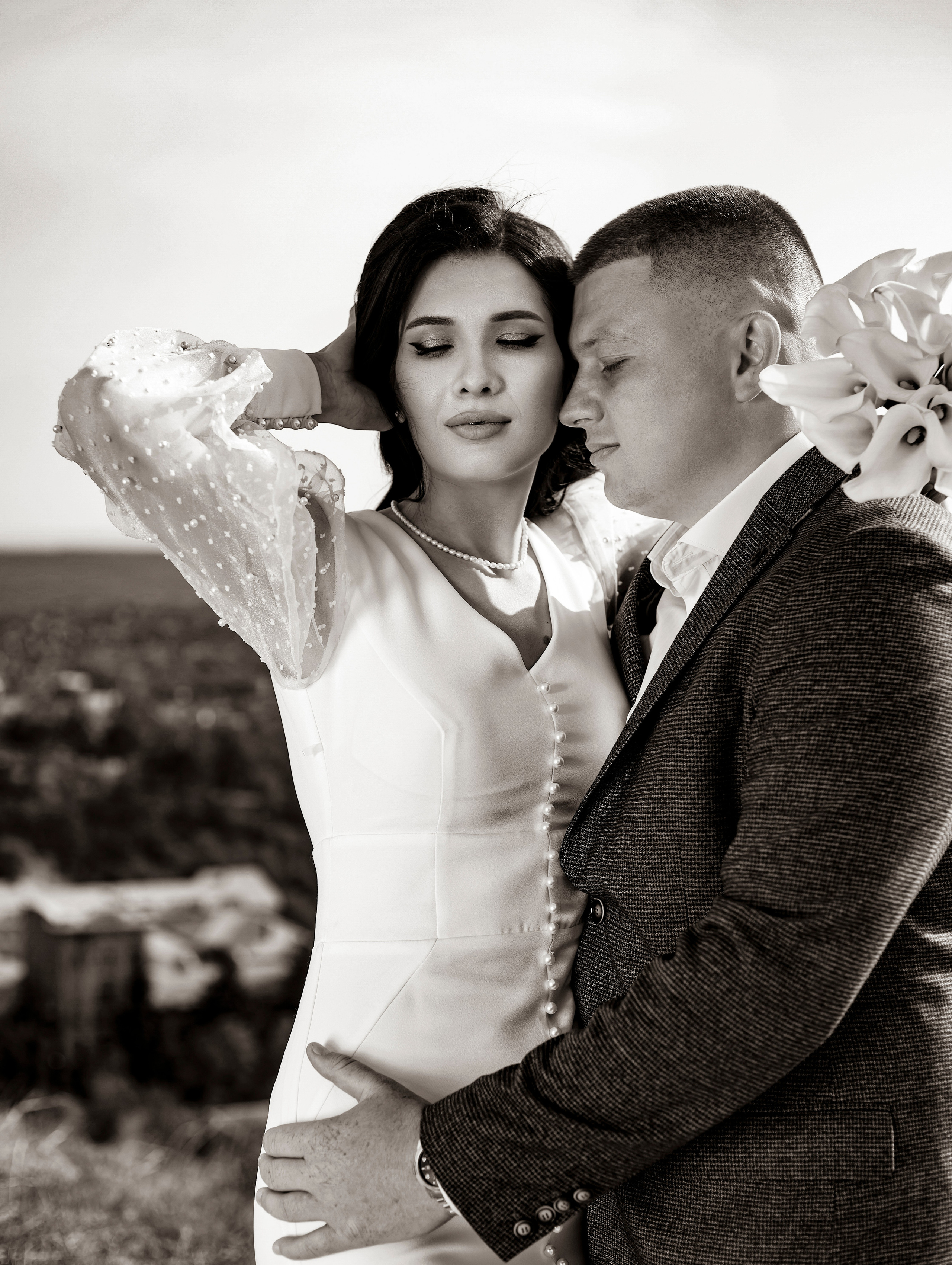 Алекс и Елена. Фотограф Елена Варзиева