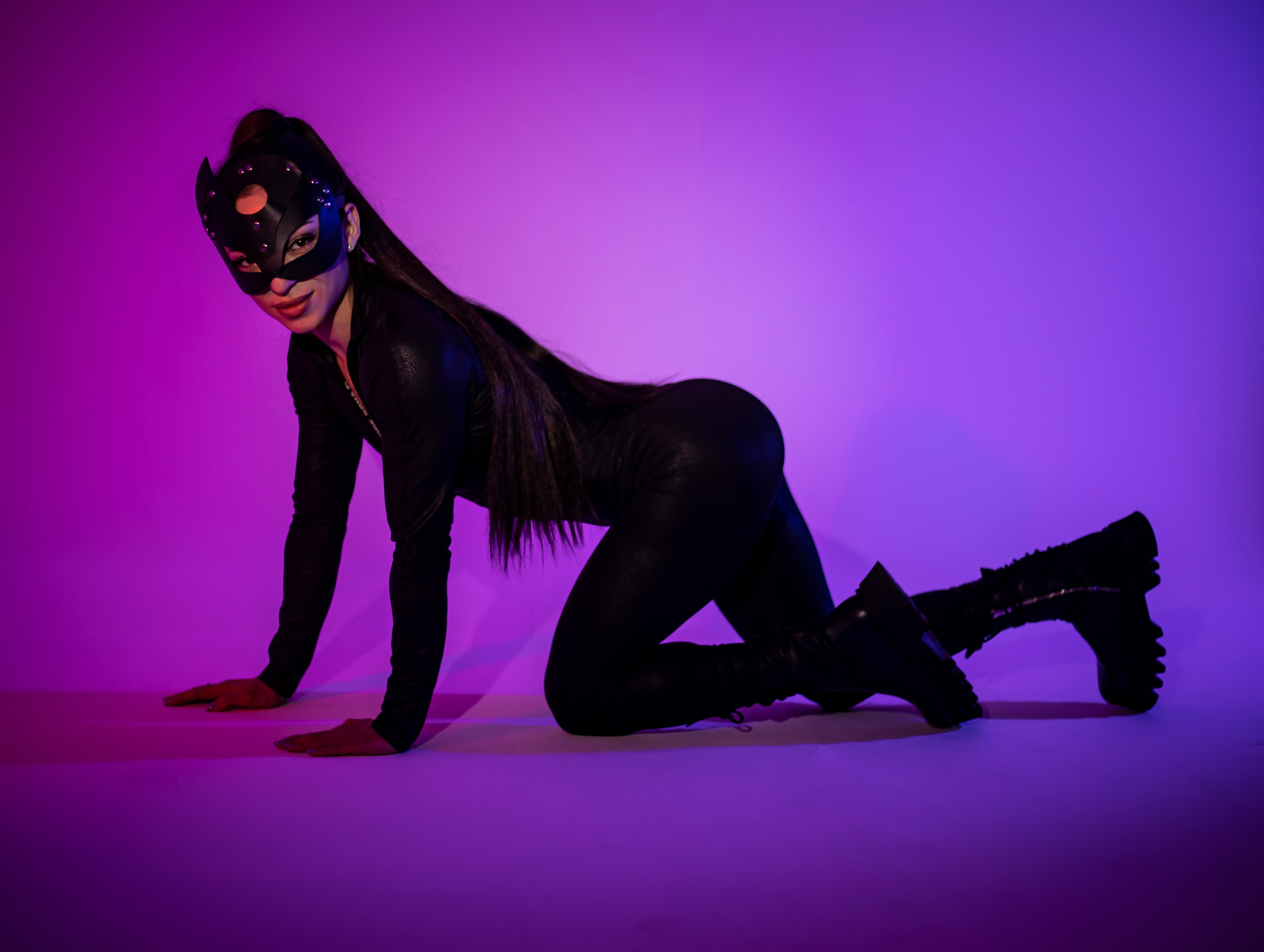 Сюзанна. Фотограф Елена Варзиева