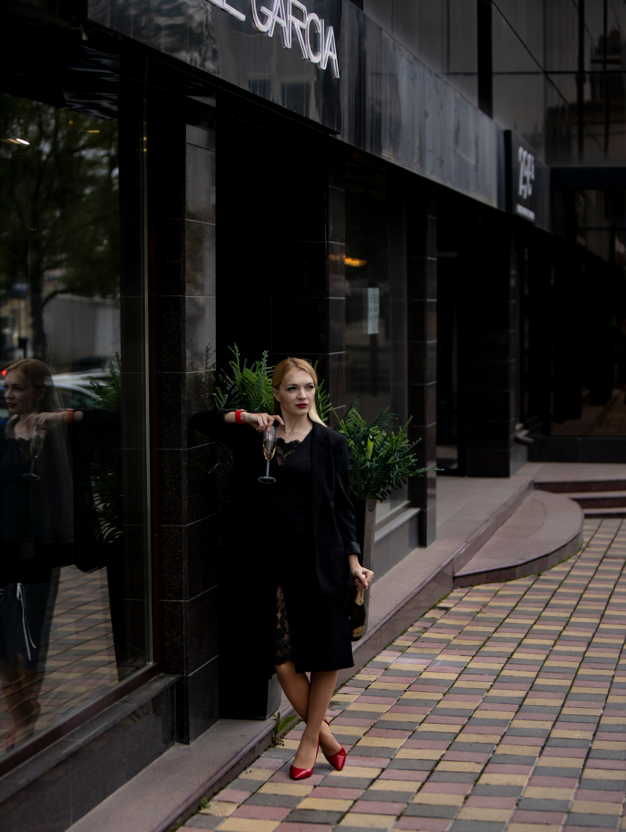 Дарья. Фотограф Елена Варзиева